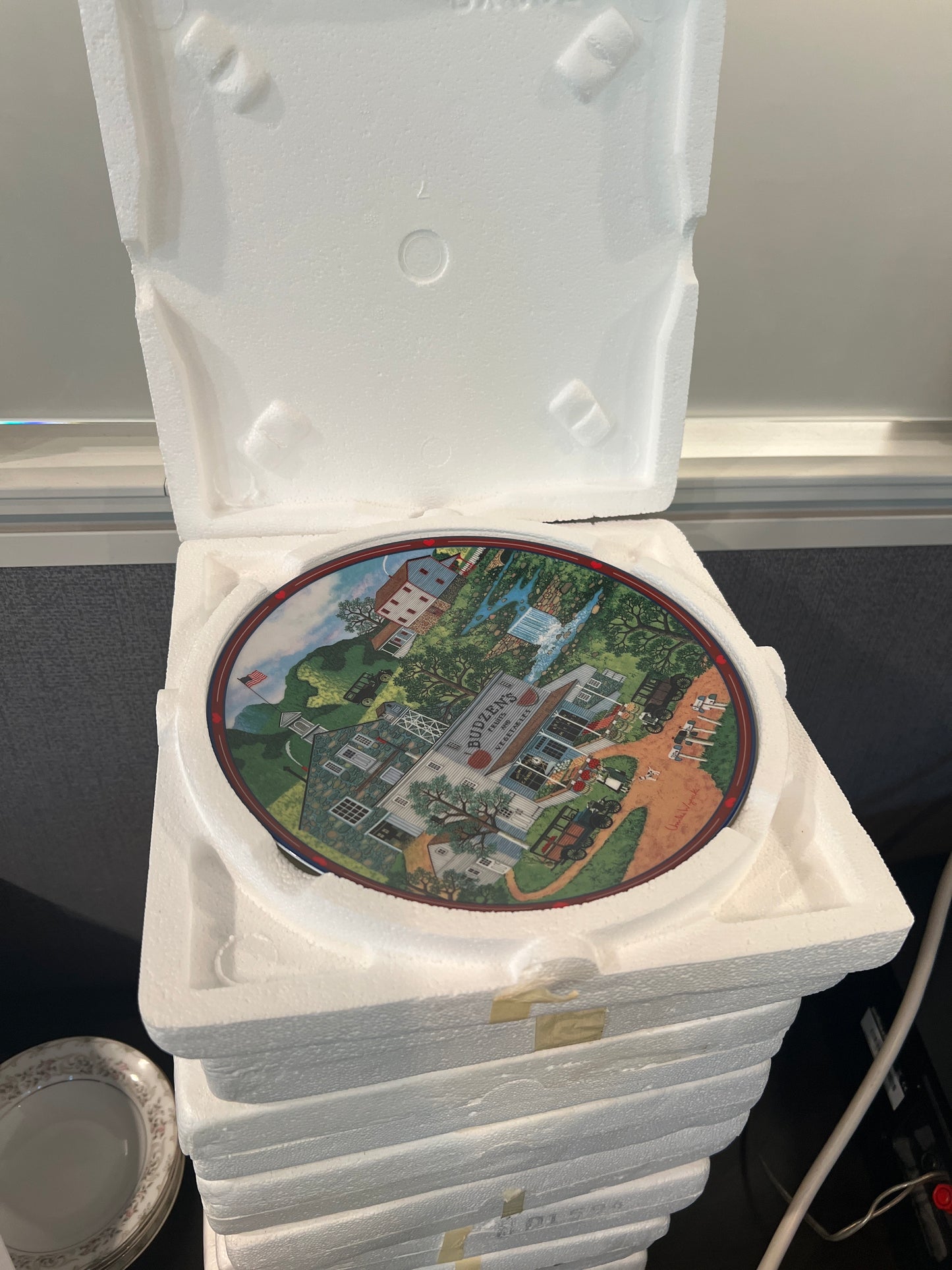 Collectors Plates
