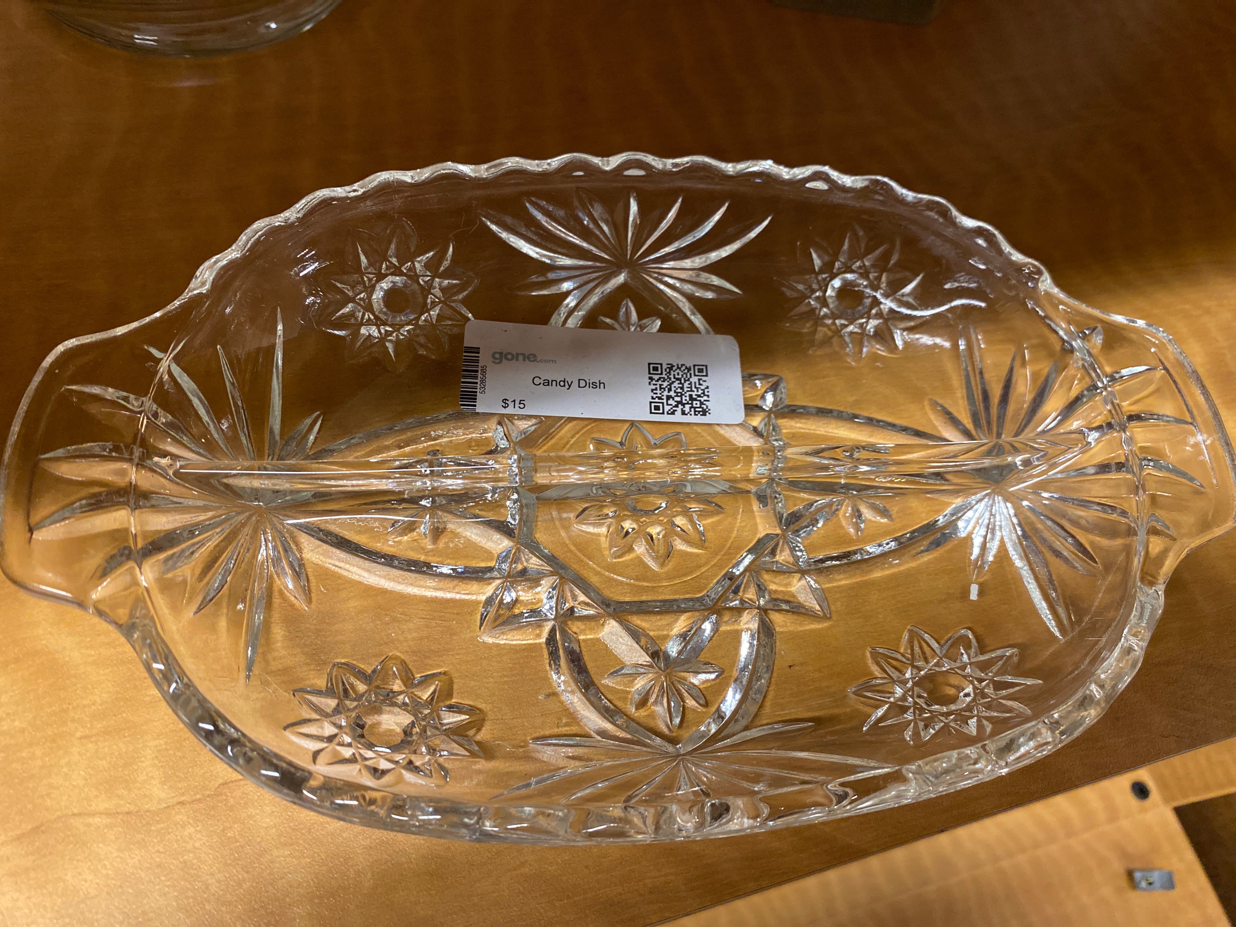 Candy Dish