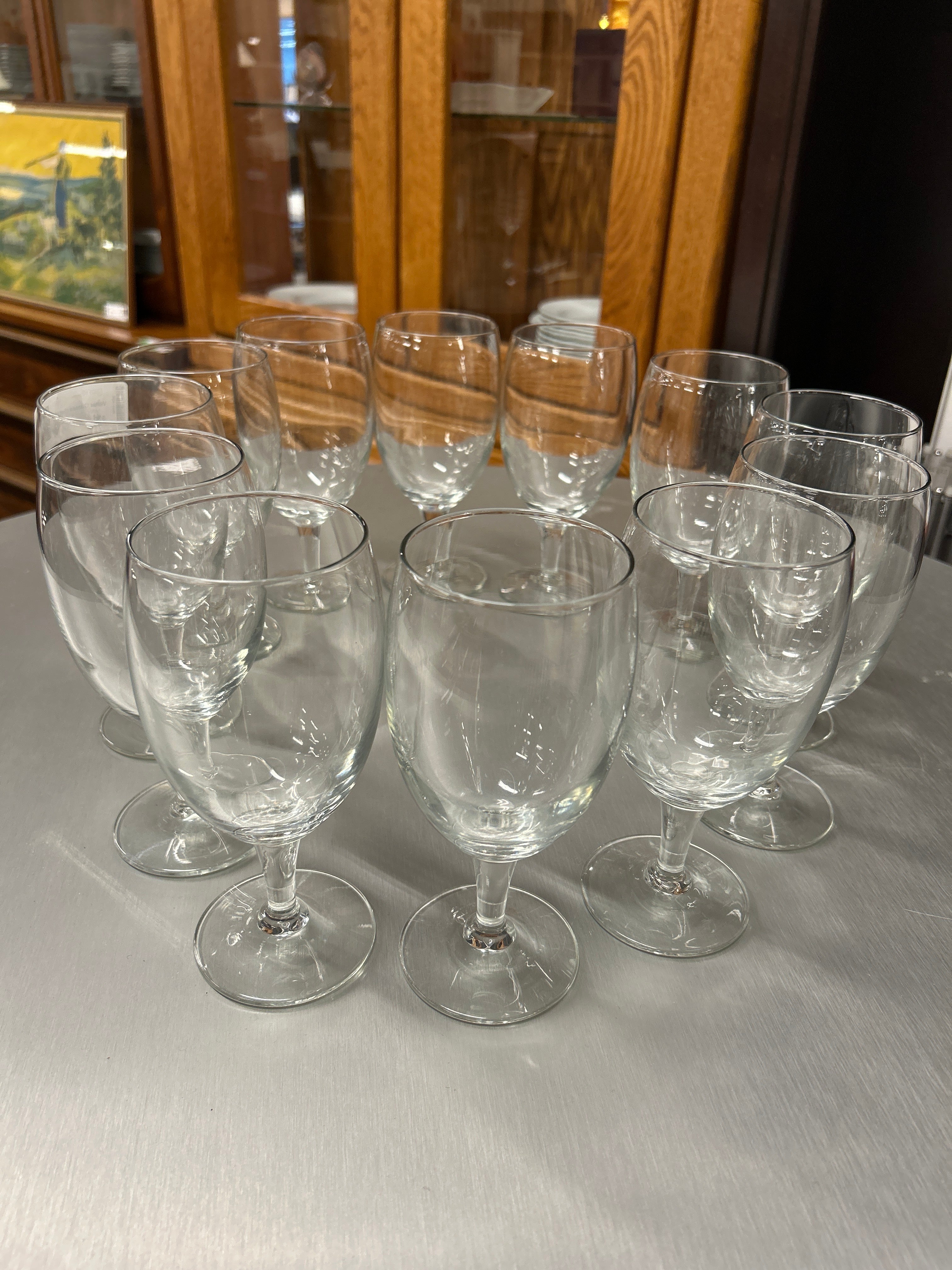 Water Glasses (Set of 12)
