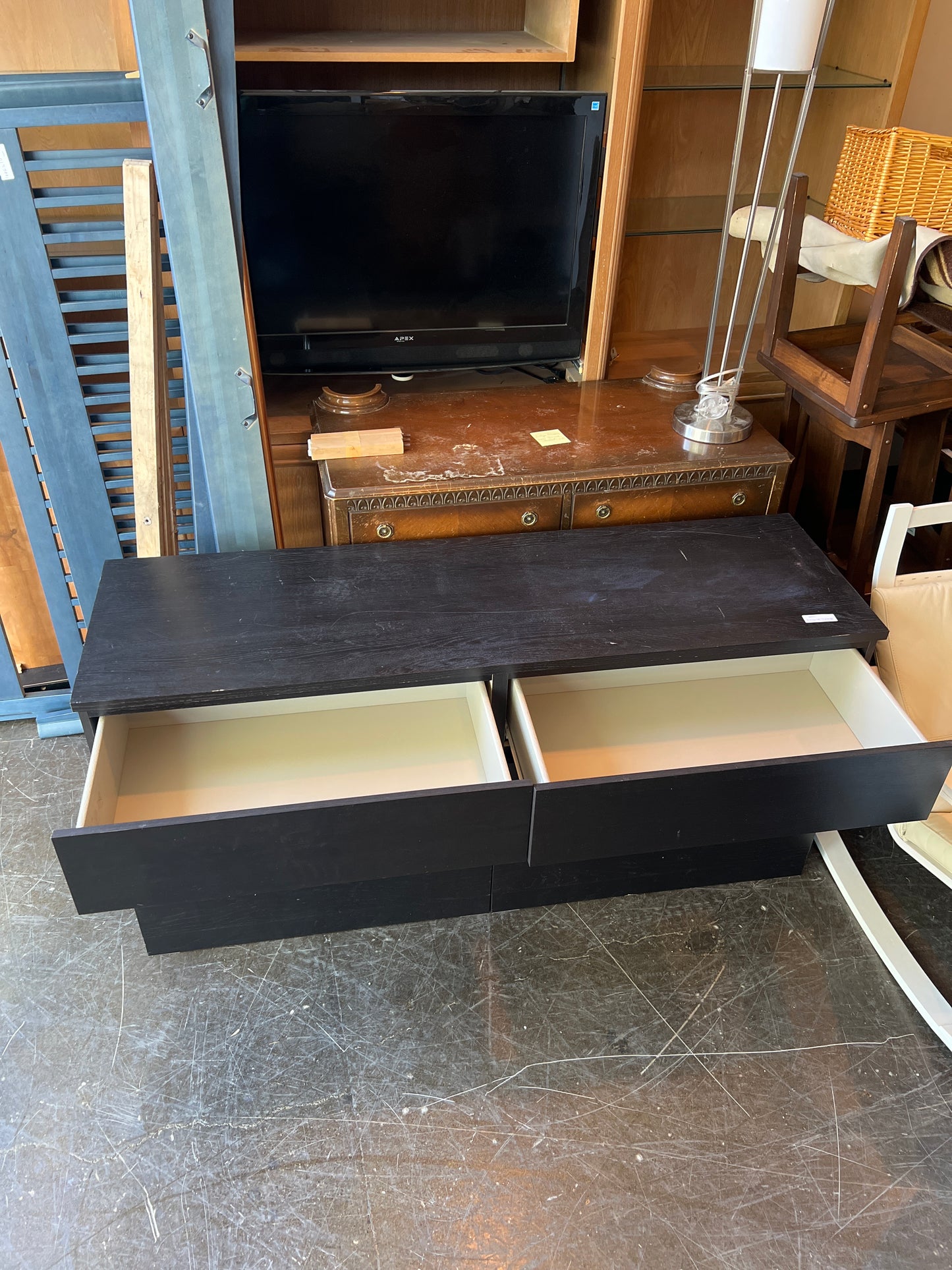 IKEA MALM Dresser