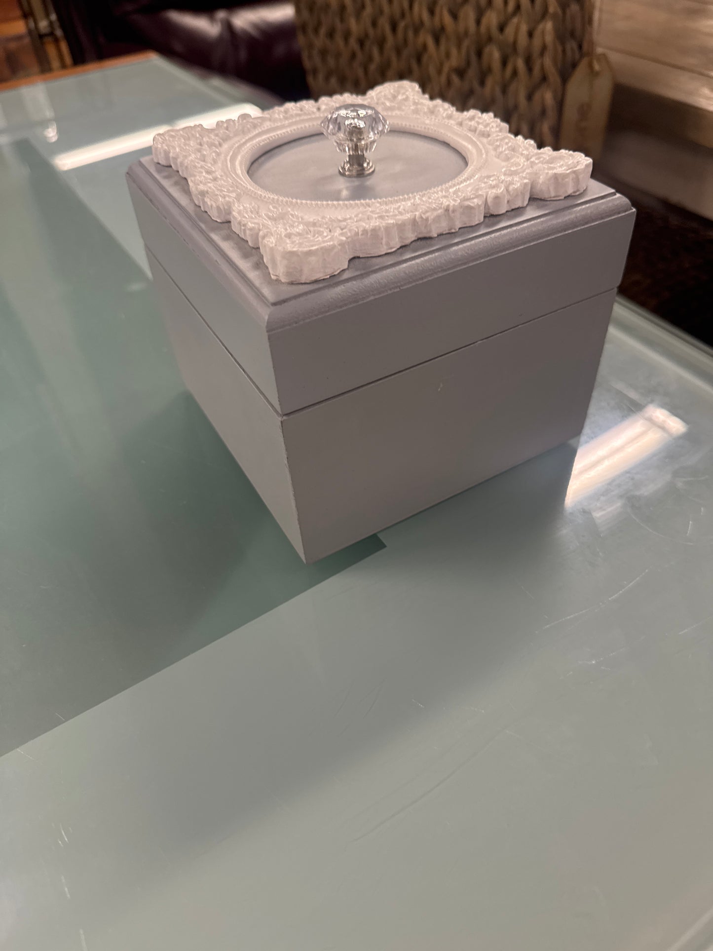French Revival Music Box