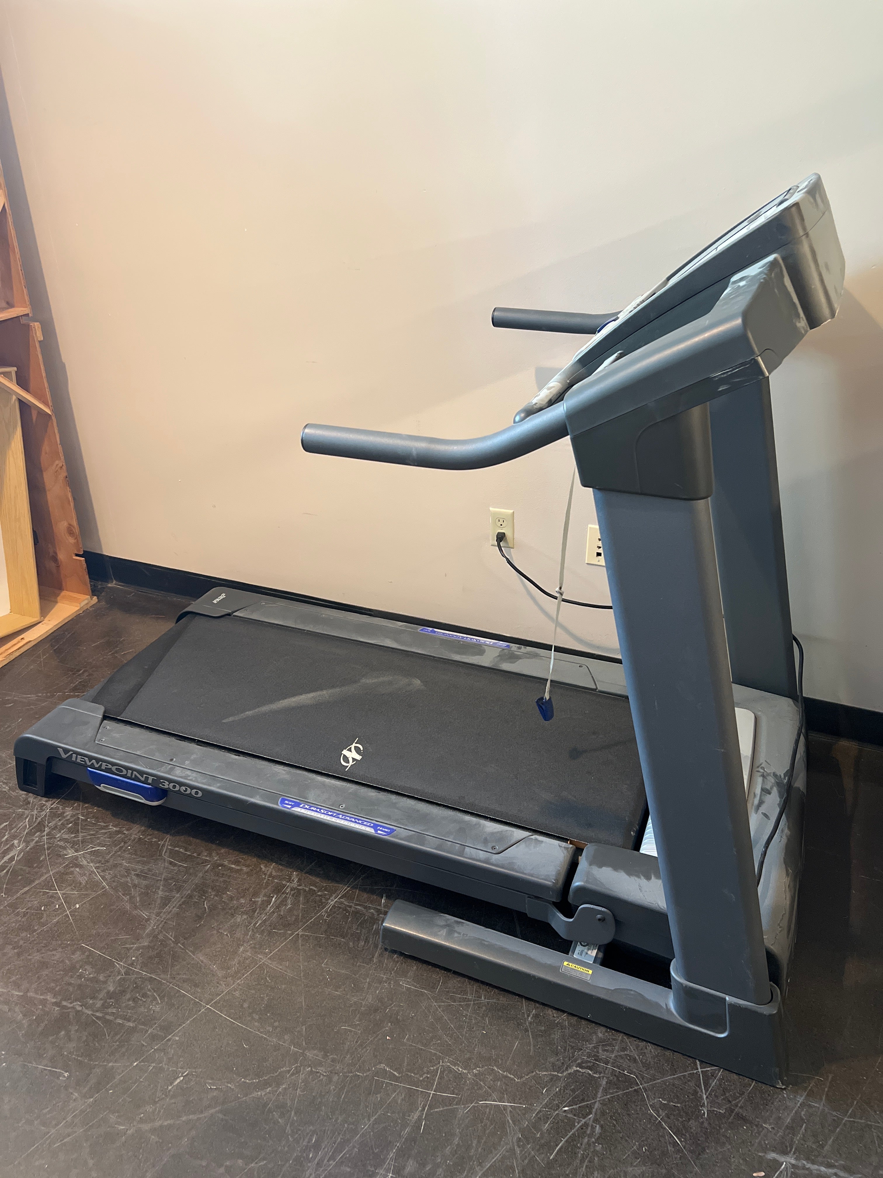NordicTrack ViewPoint 3000 Treadmill