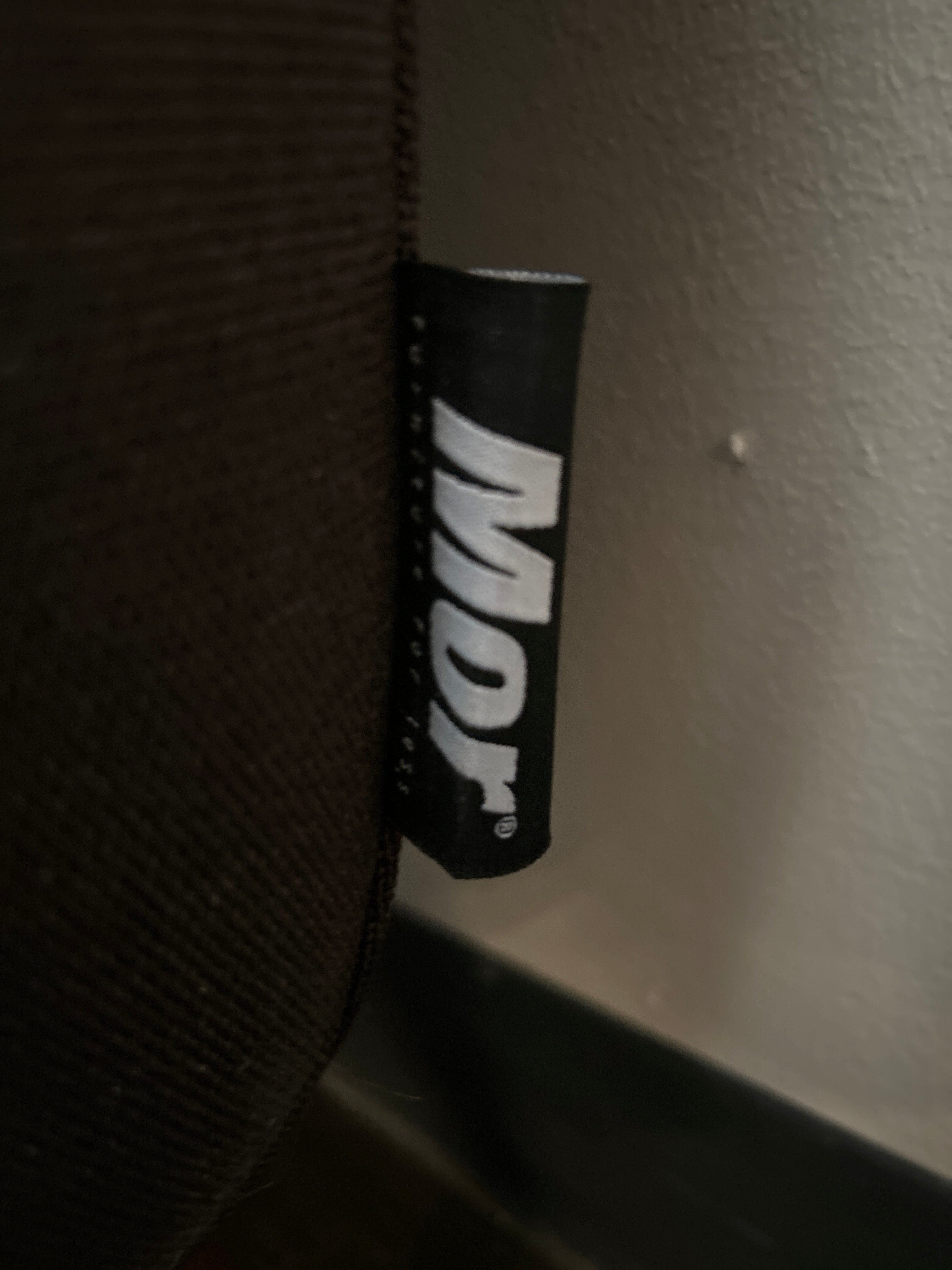 Mør Dark Brown Mid-Century Sofa