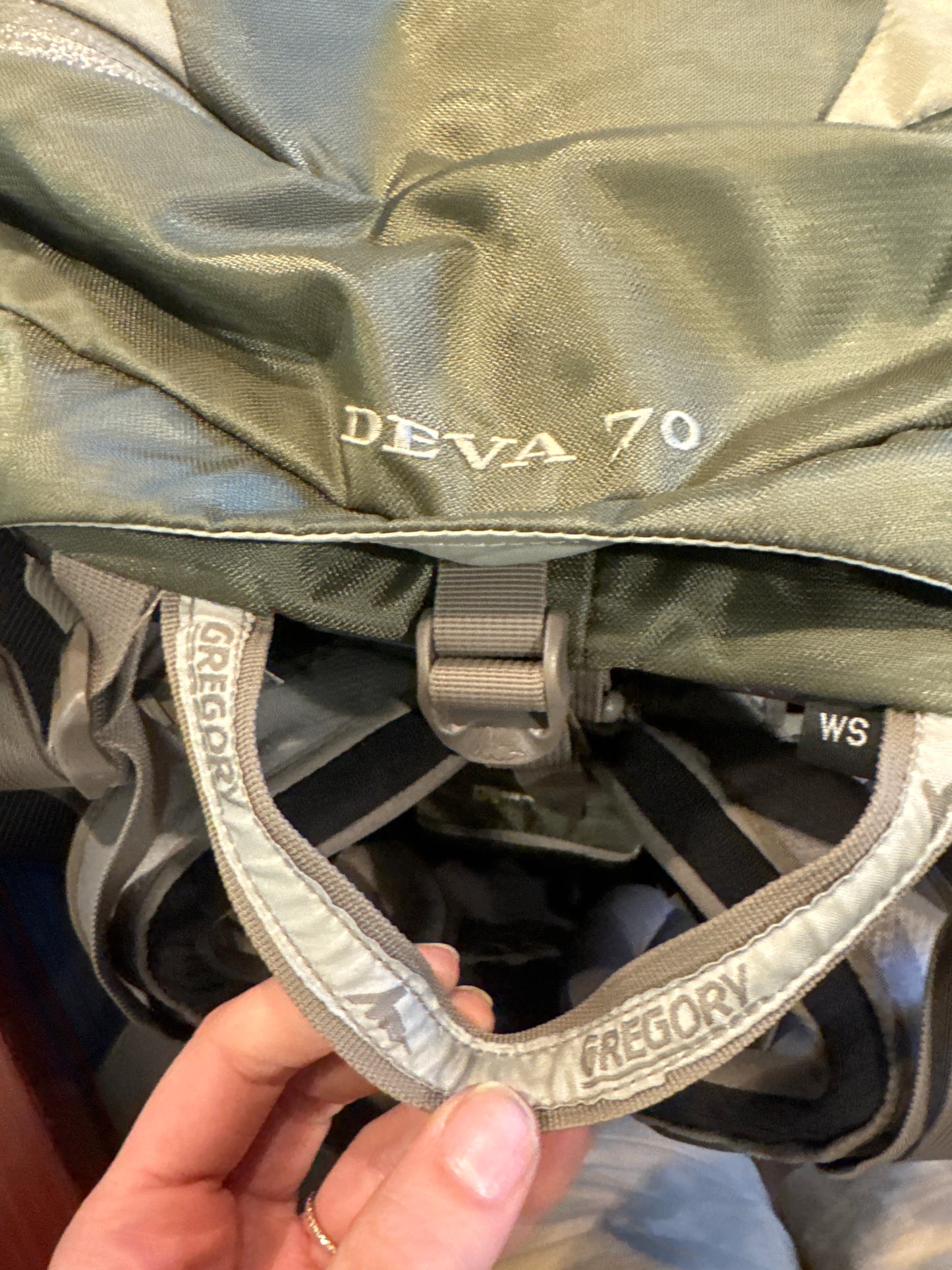 Gregory Women's Pack, Deva 70