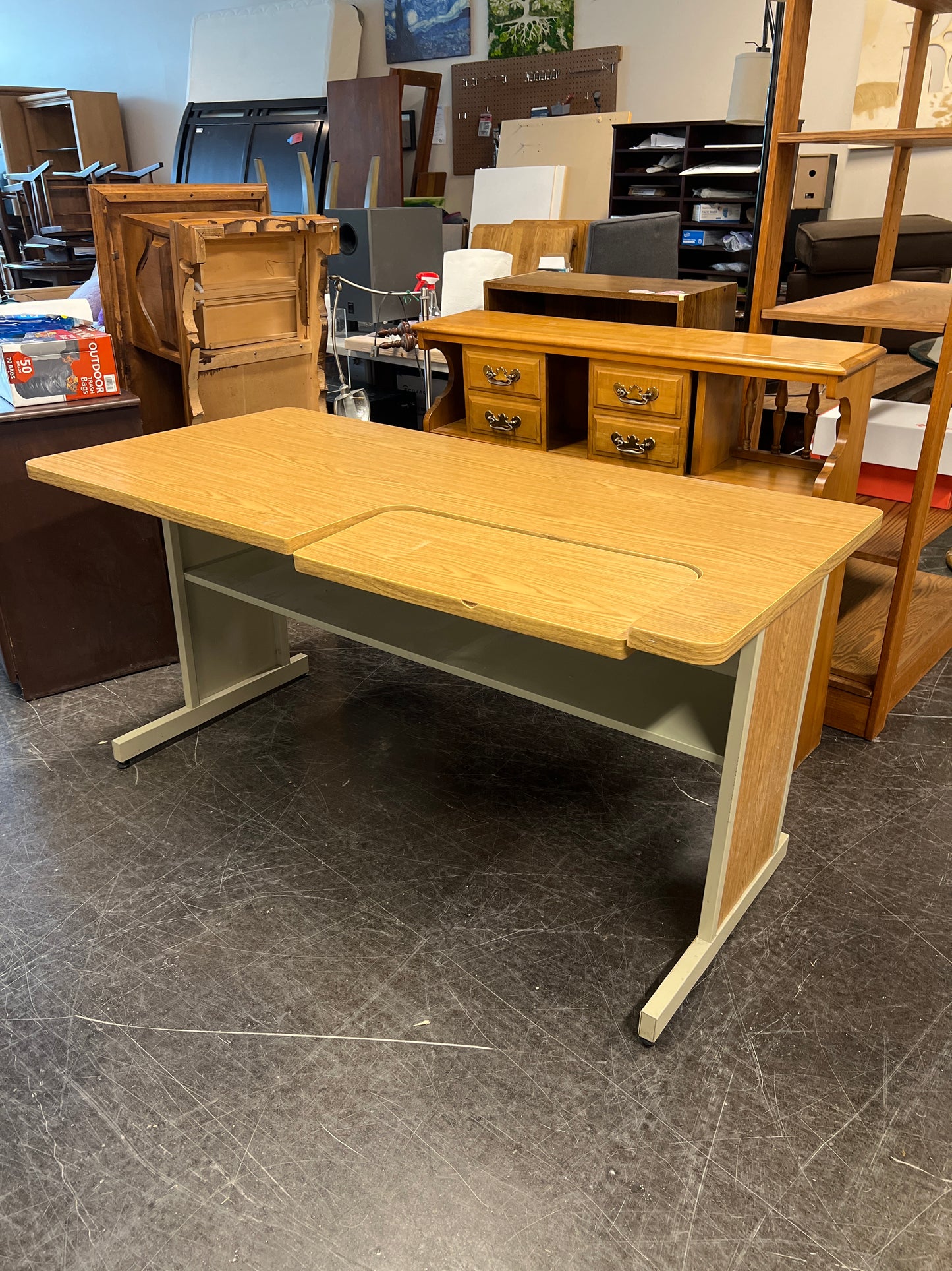 Vintage Desk