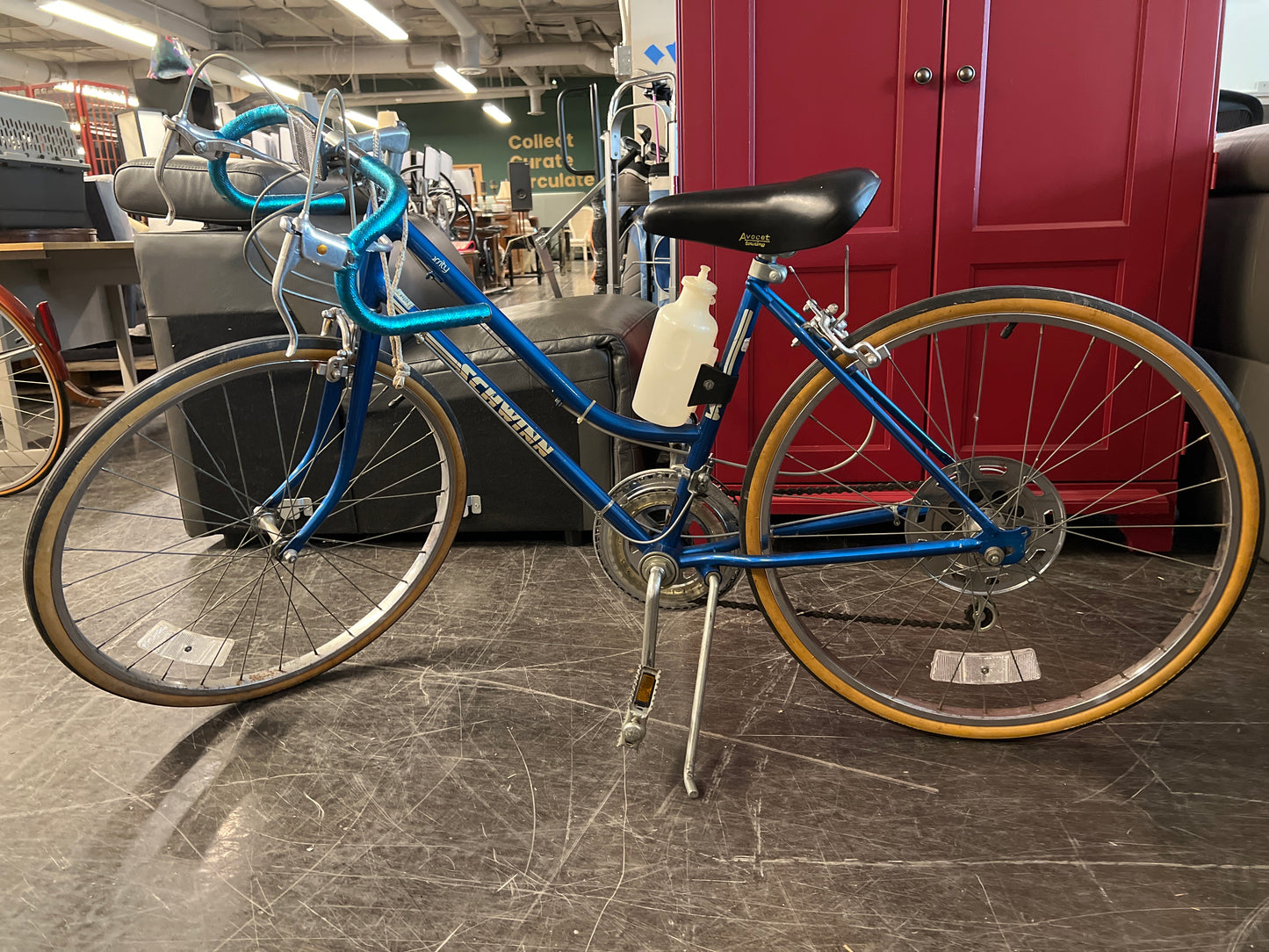 Vintage Schwinn Varsity Bike