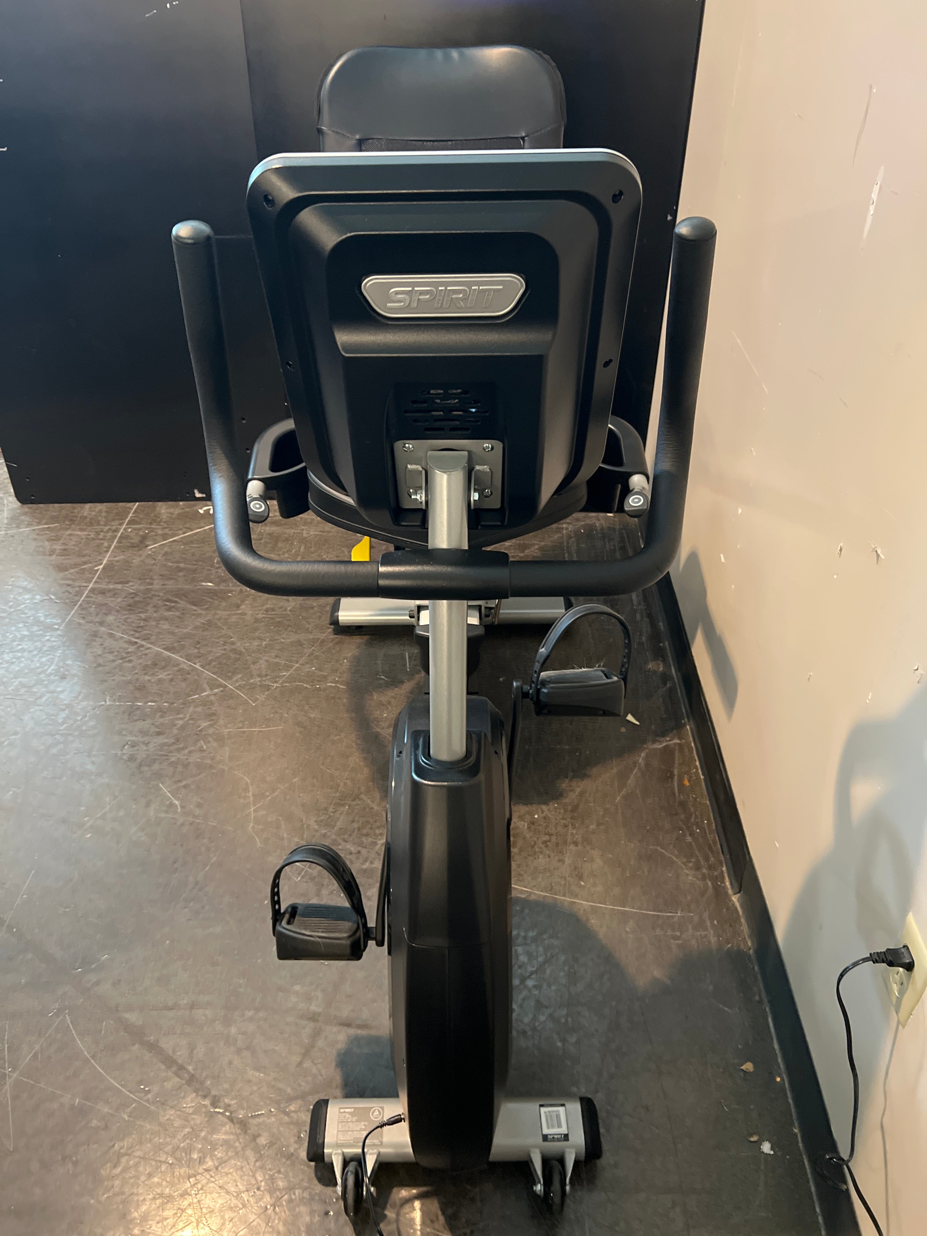 Spirit XBR55 Recumbent Exercise Bike