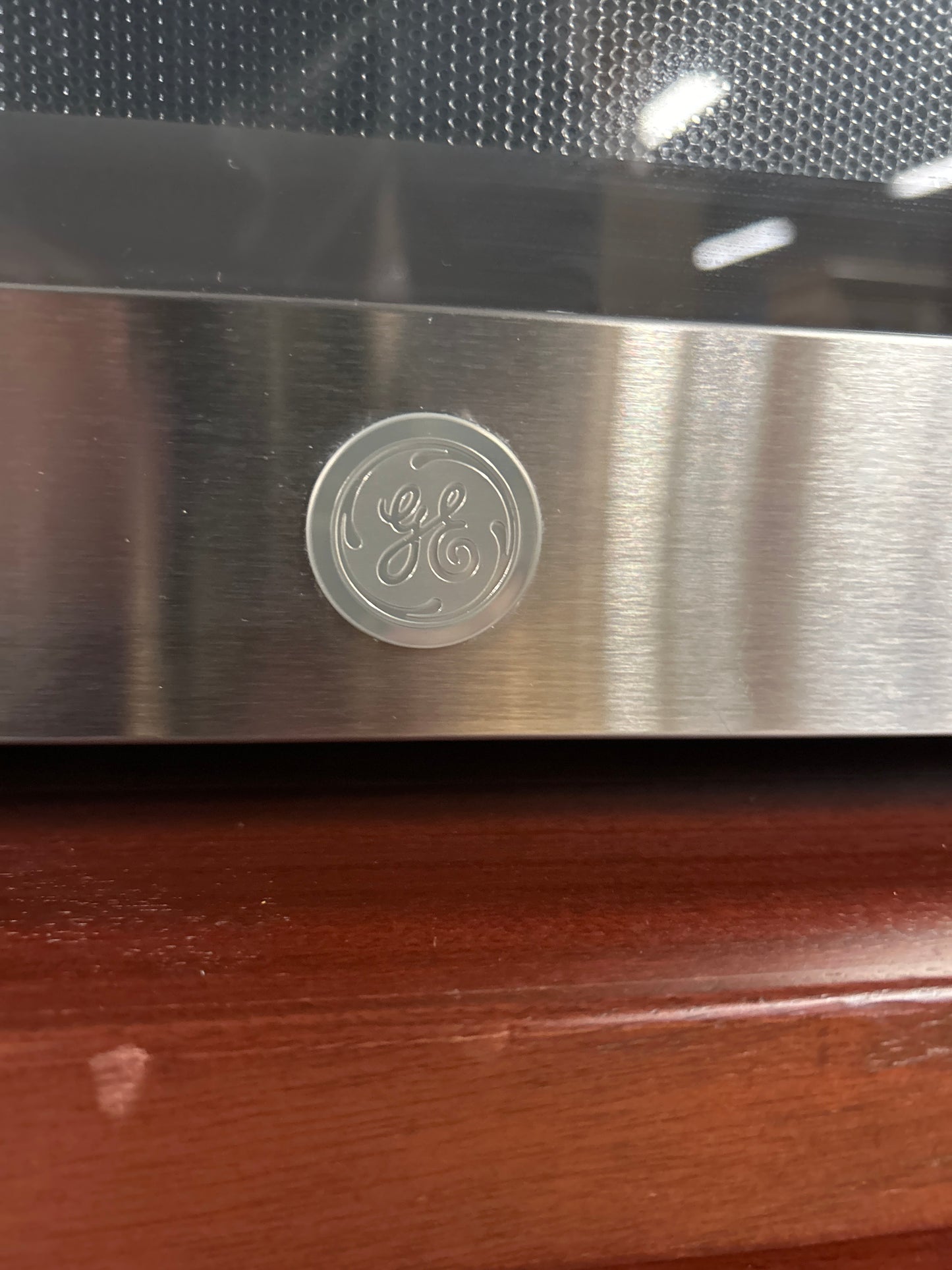 GE Profile Microwave (PES7227sl1ss)
