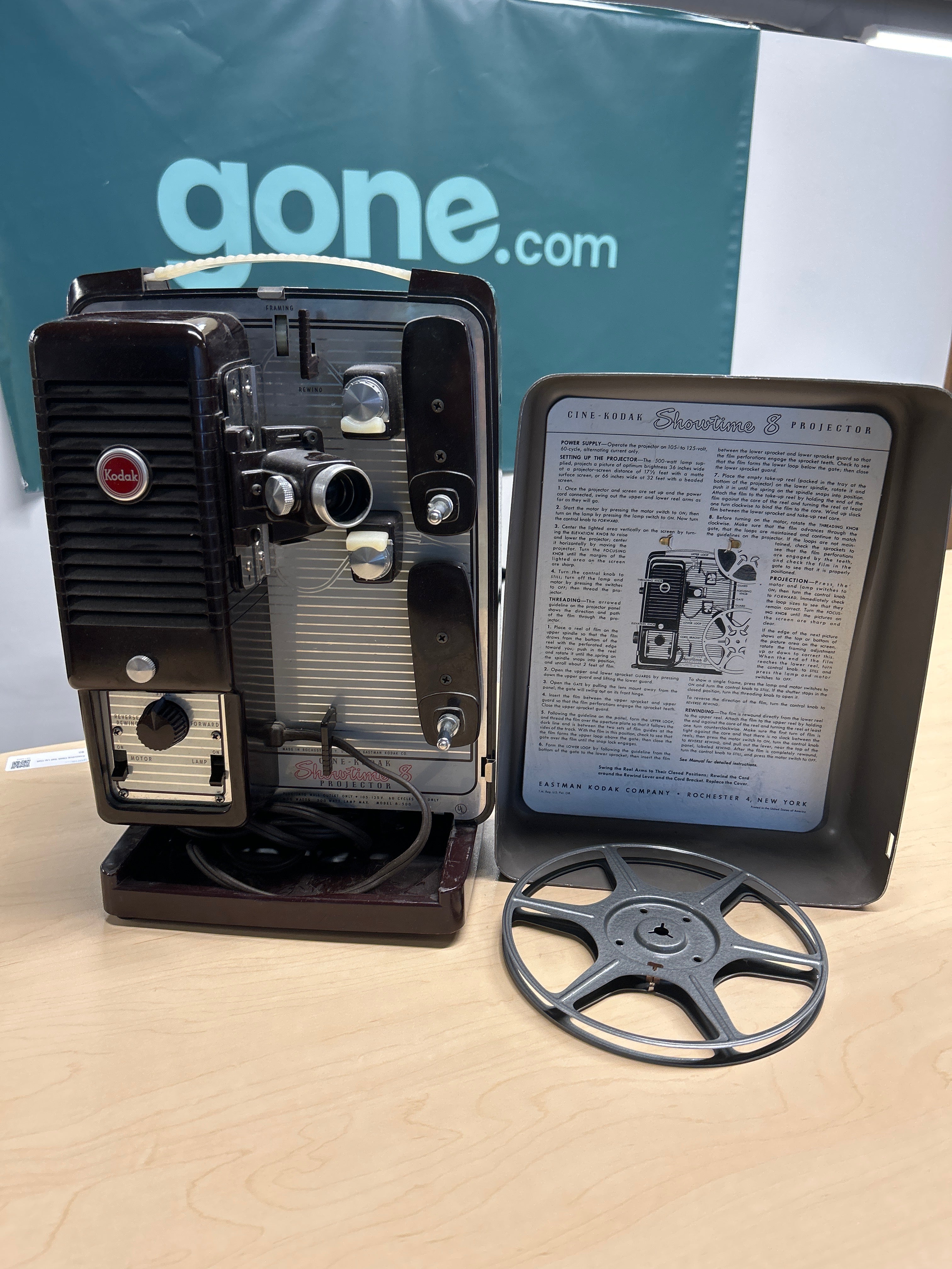 Showtime 8 Projector
