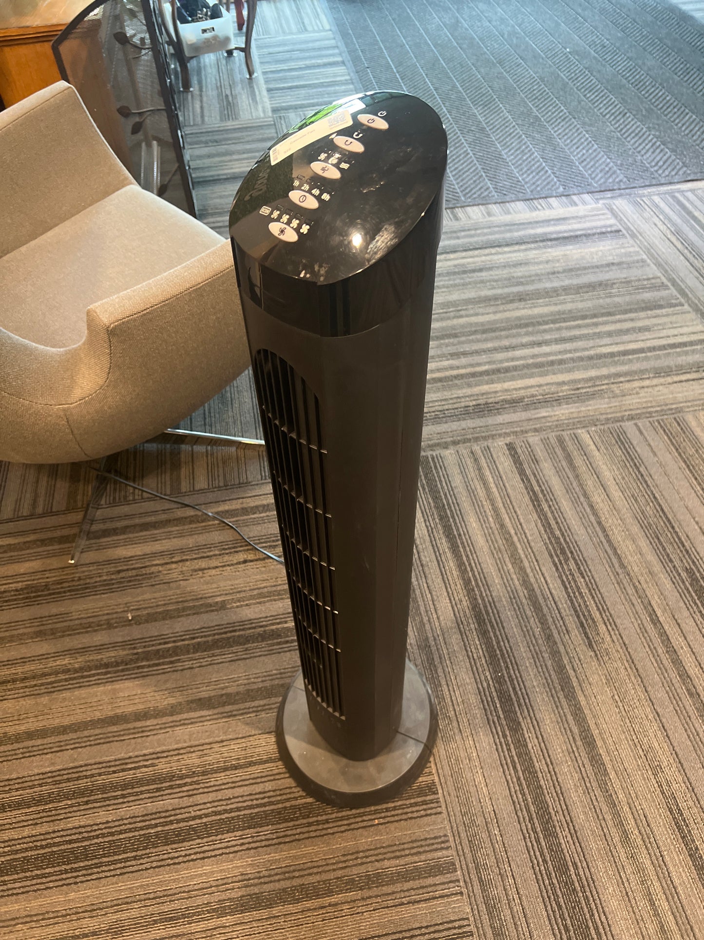 Cascade Fan