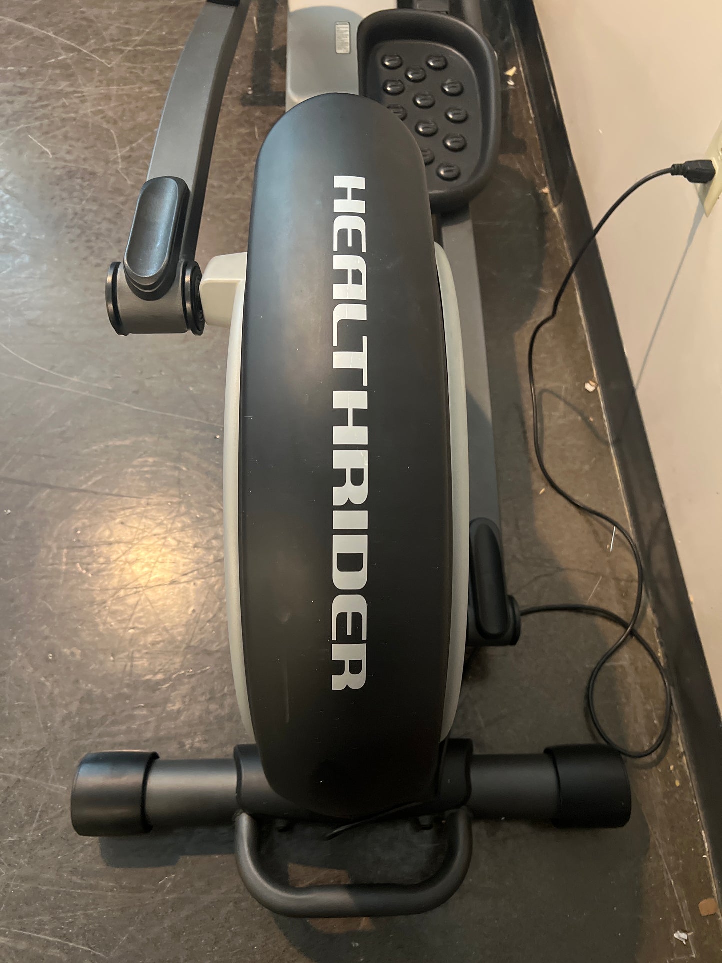 HealthRider Elliptical Cross Trainer