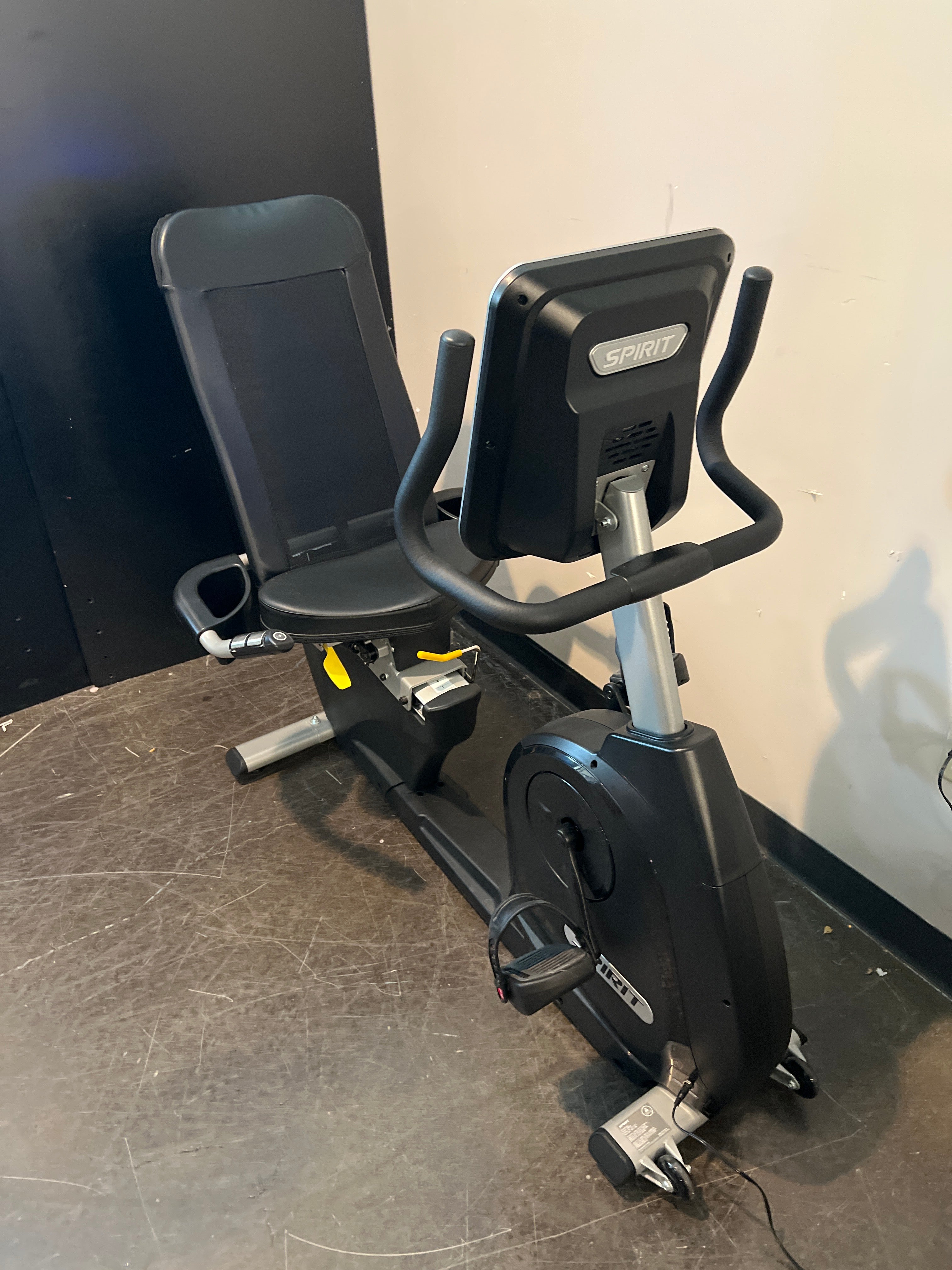 Spirit XBR55 Recumbent Exercise Bike