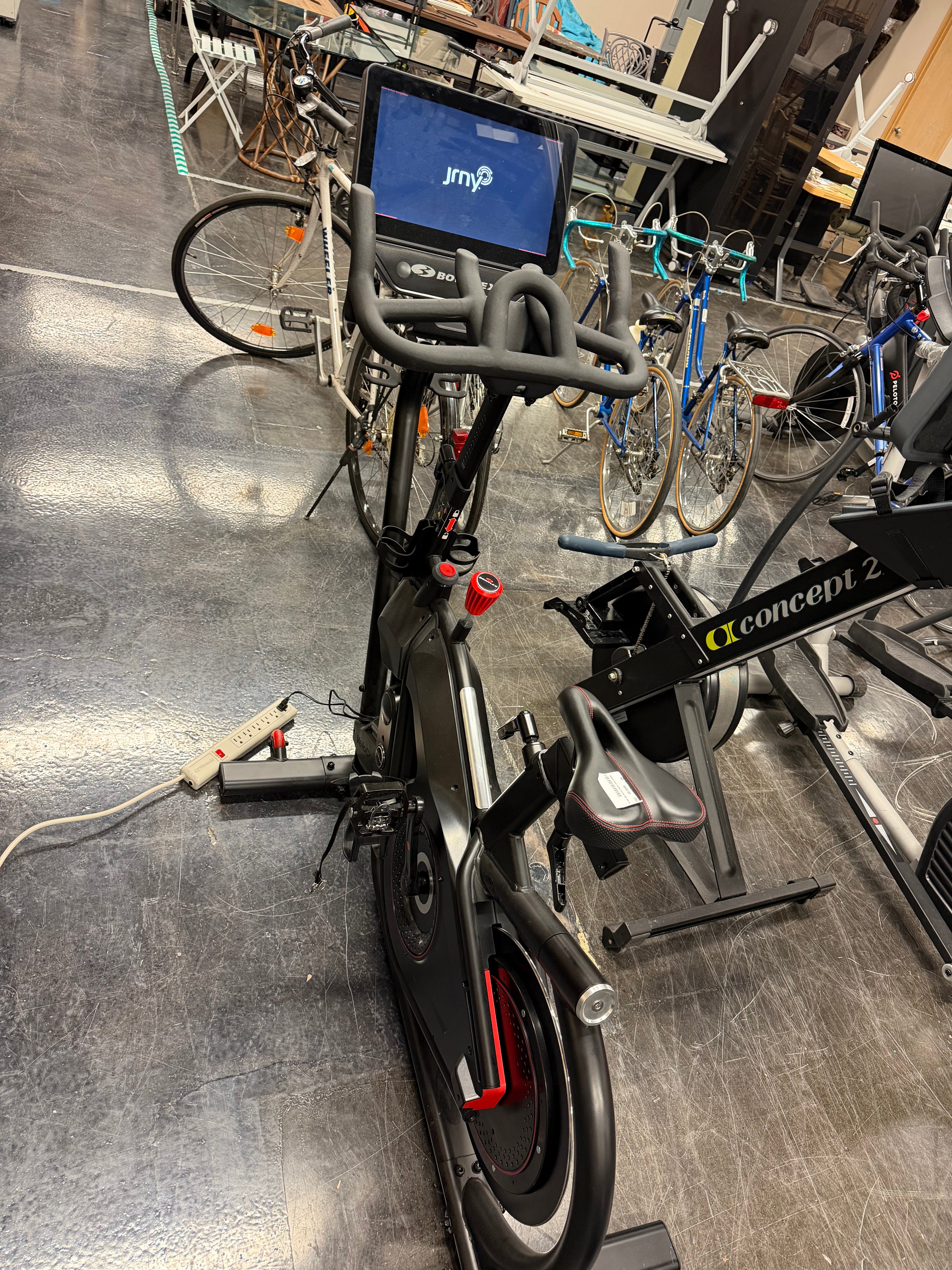 Bowflex VeloCore Exercise Bike w/ 16" Screen