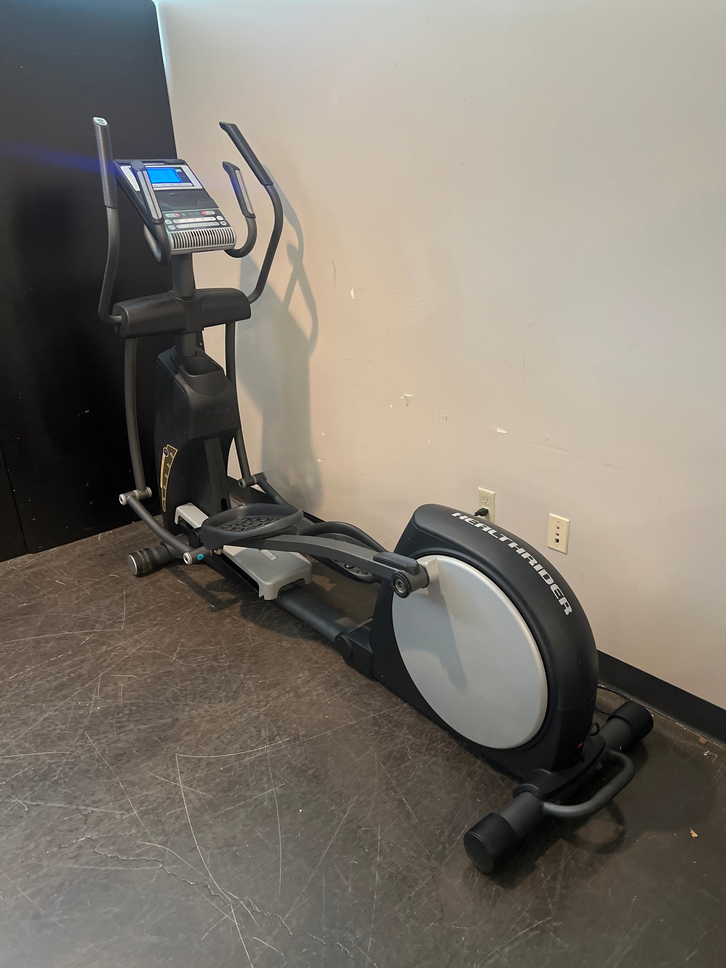 HealthRider Elliptical Cross Trainer