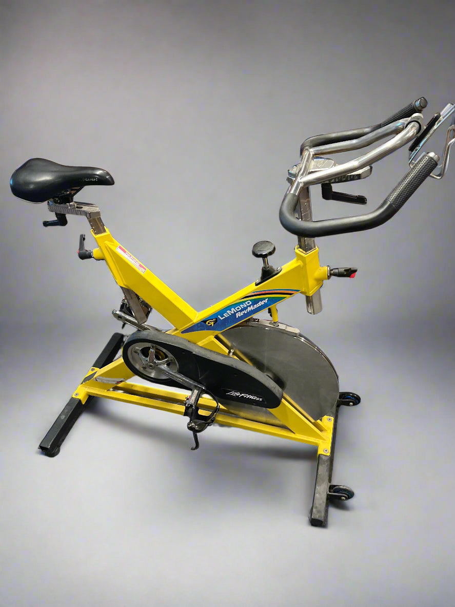 LeMond RevMaster Indoor Spin Bike