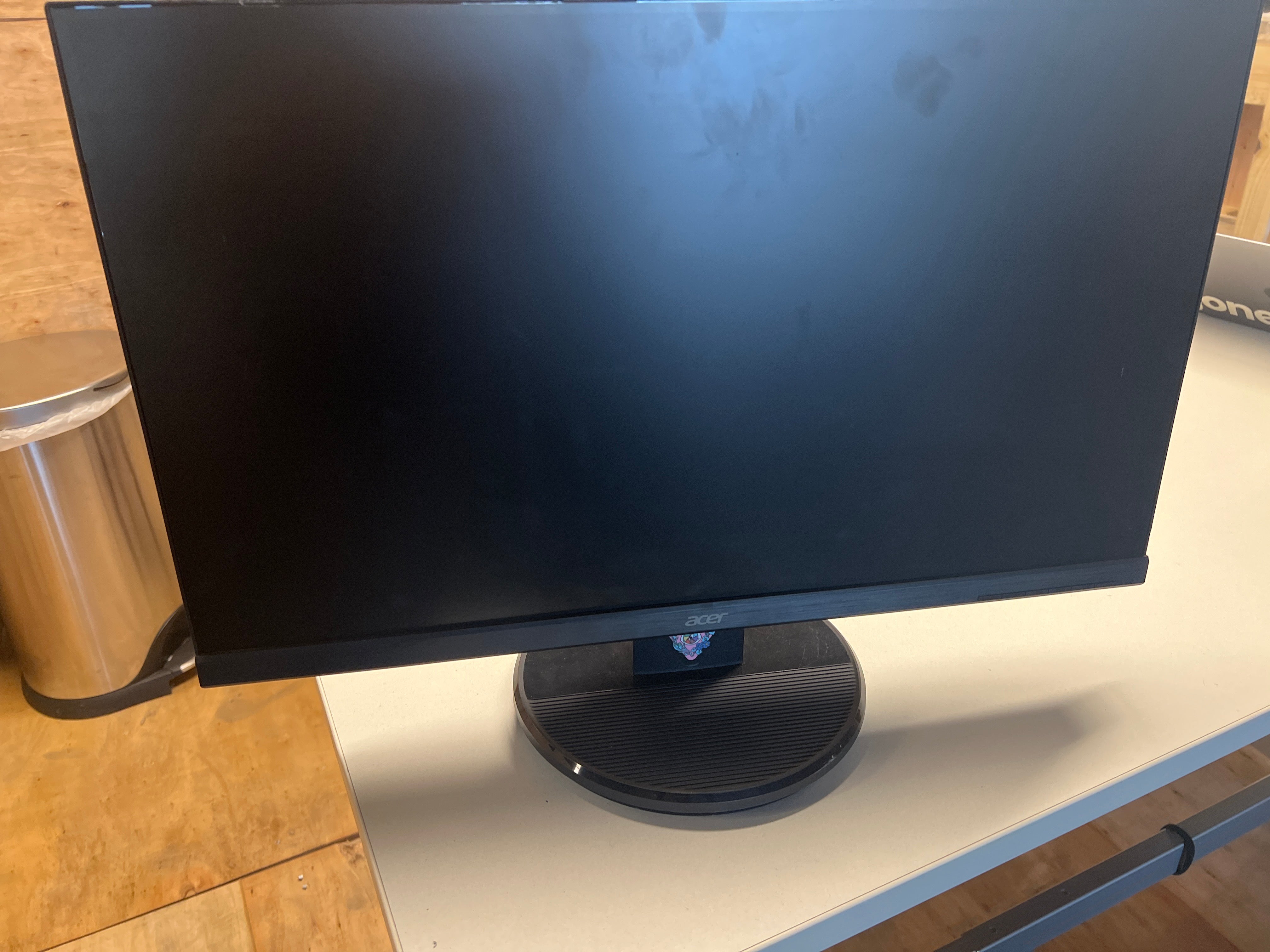Acer monitor