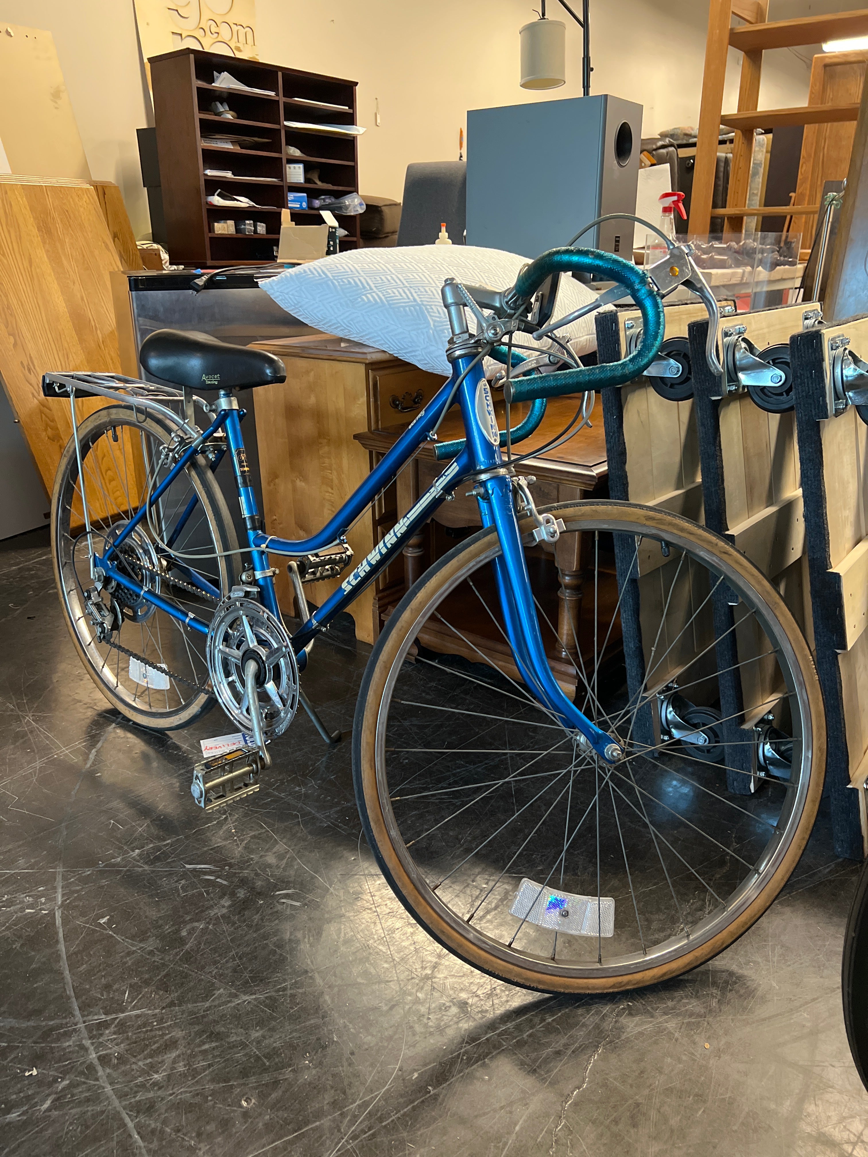 Vintage Schwinn Varsity Bike