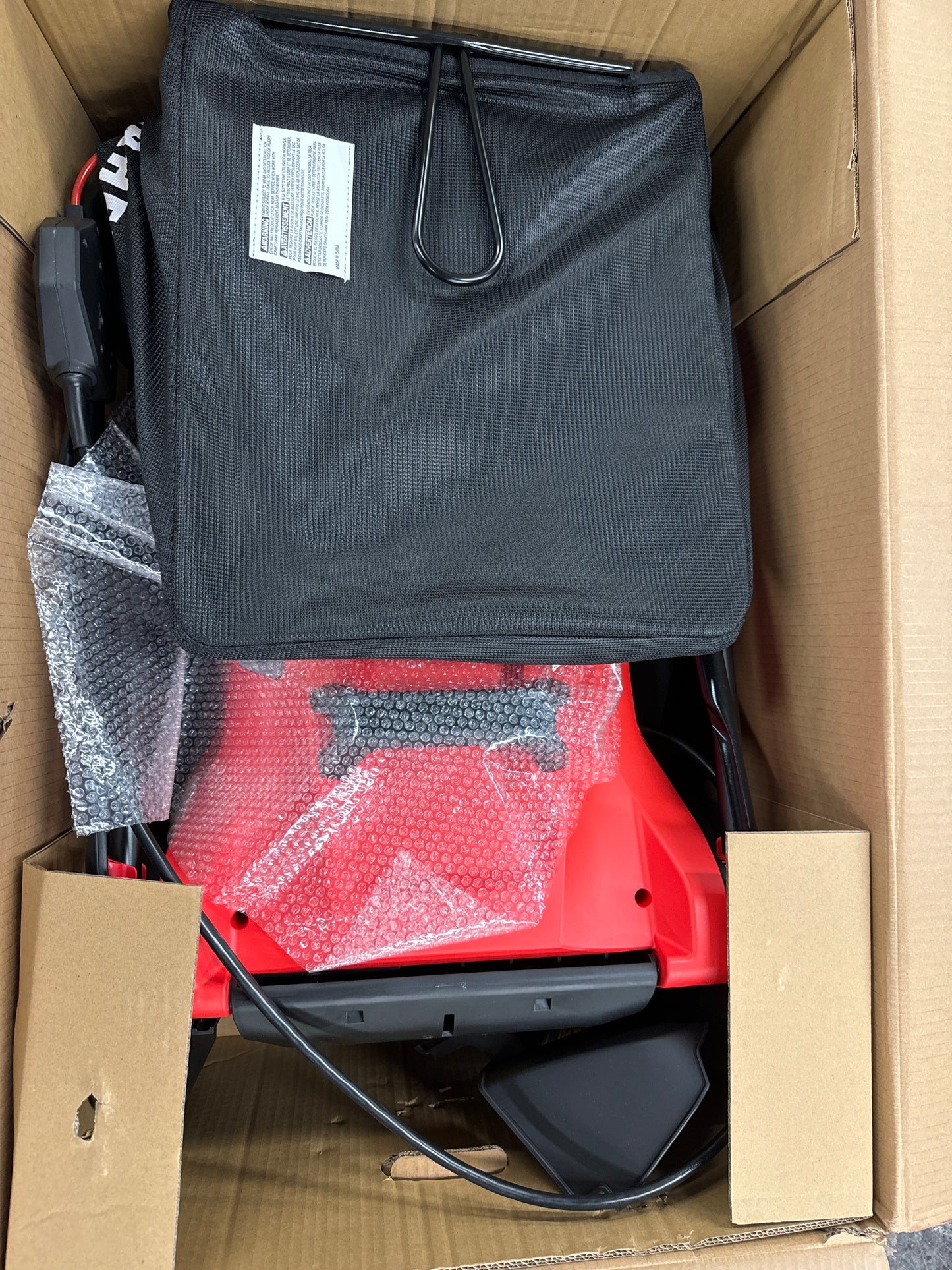 Craftsman Lawnmower (Still In Box), Model #CMEMW213