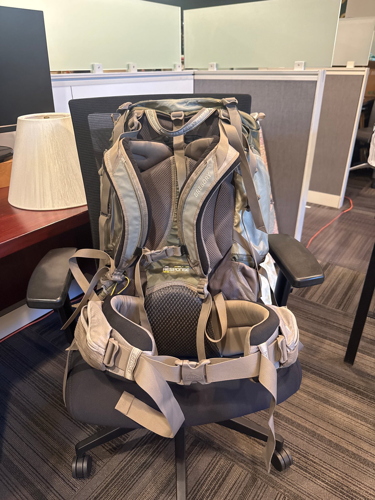 Gregory Women's Pack, Deva 70