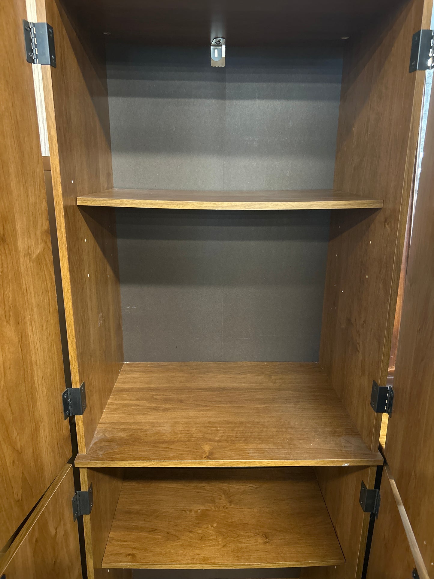 Narrow 4 Door Cabinet