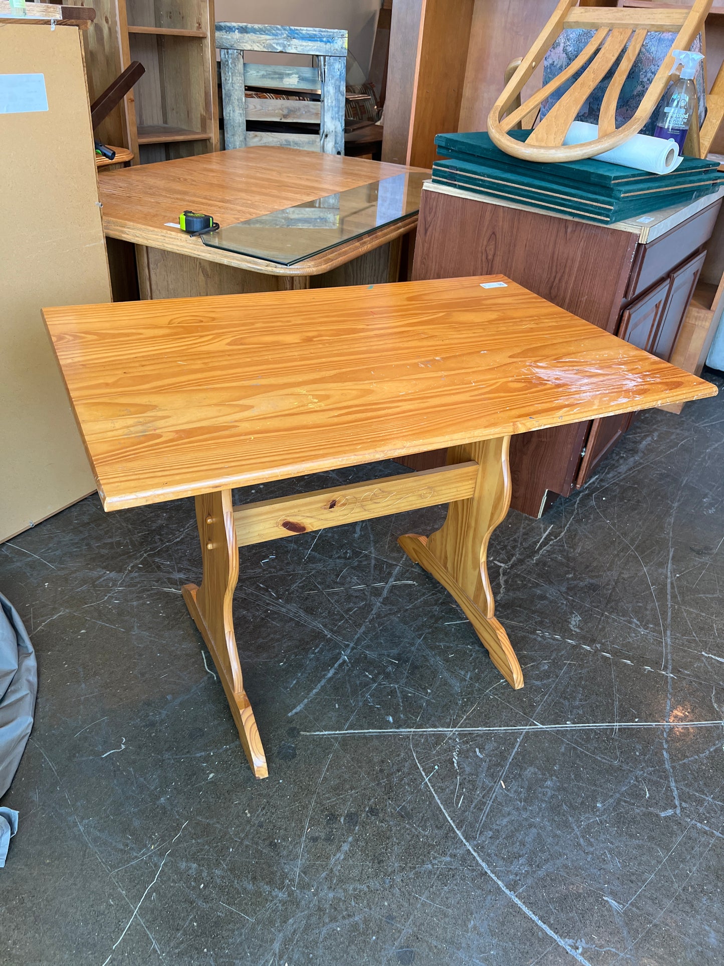 Breakfast Nook Table