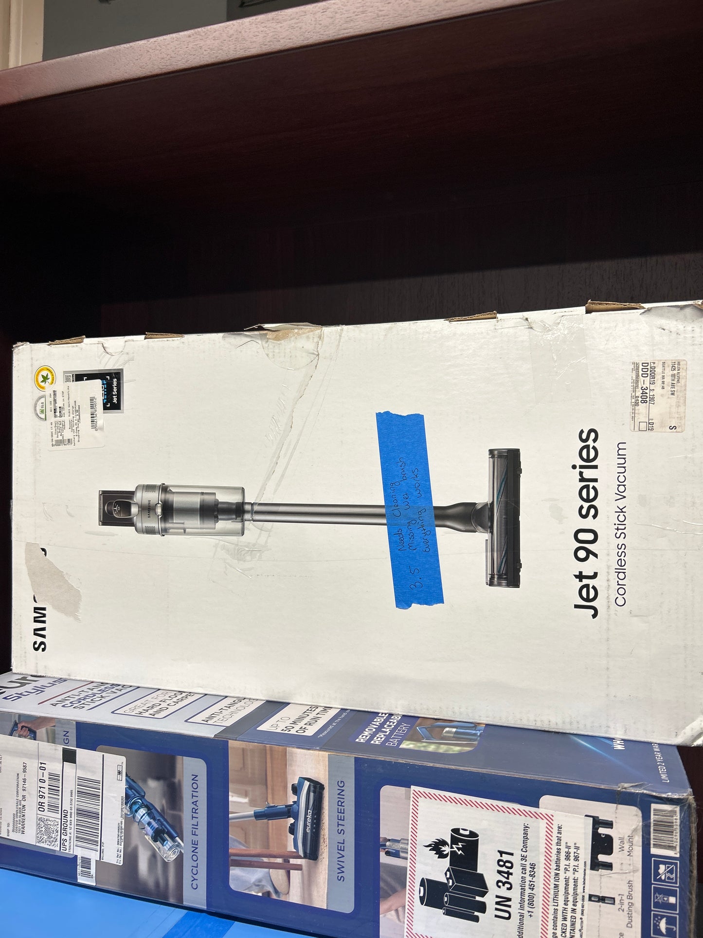SAMSUNG JET90 CORDLESS Vacuum