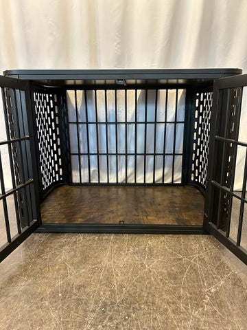 Industrial Design Dog Cage