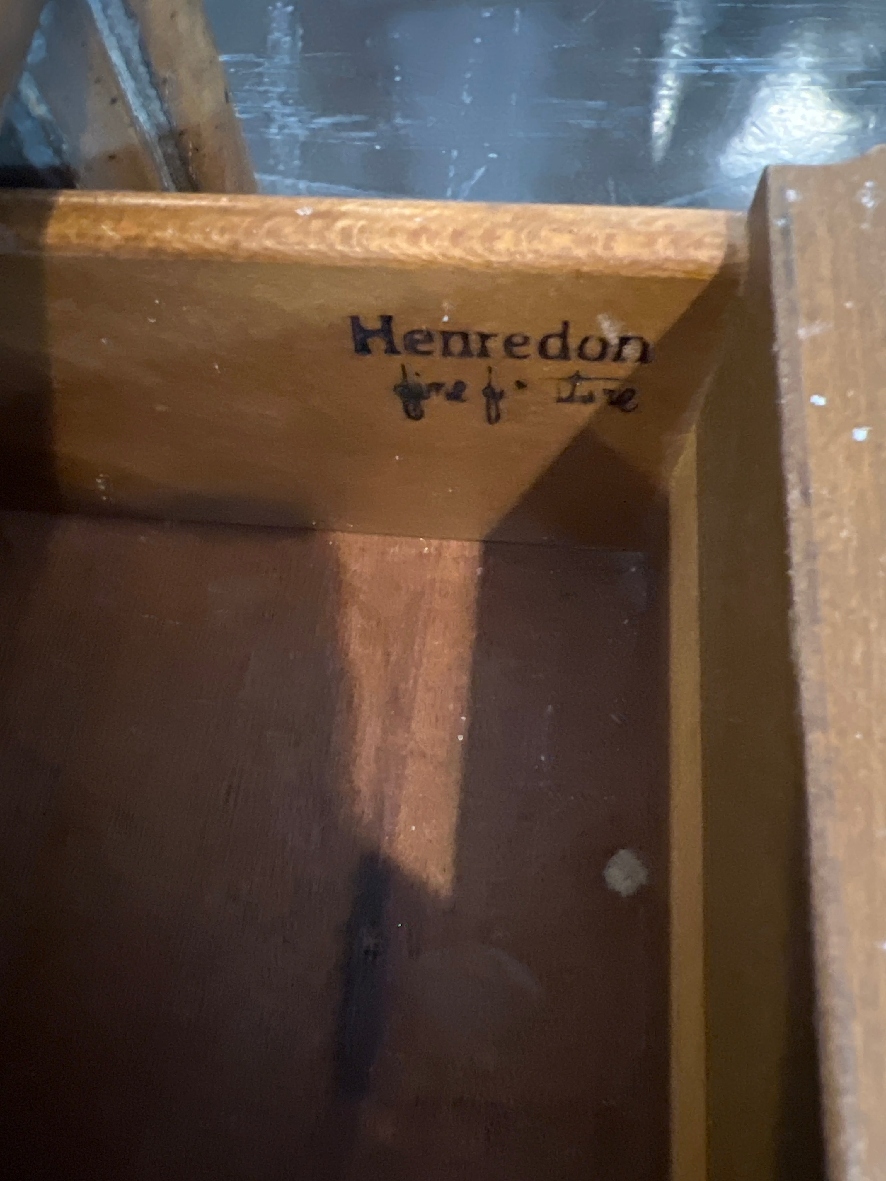 Henredon Mid-Century Nightstands SET