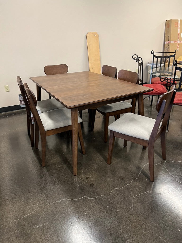 Palm Bay 7-piece Dining Table Set