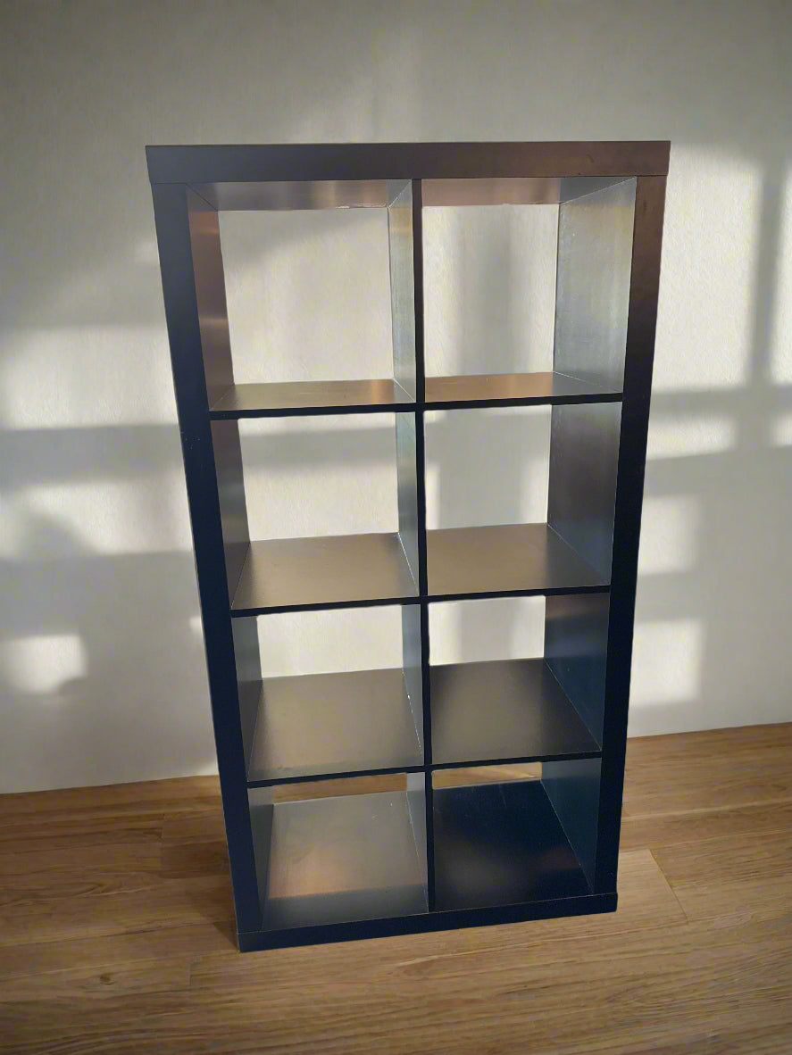 Black Eight Space Cubical