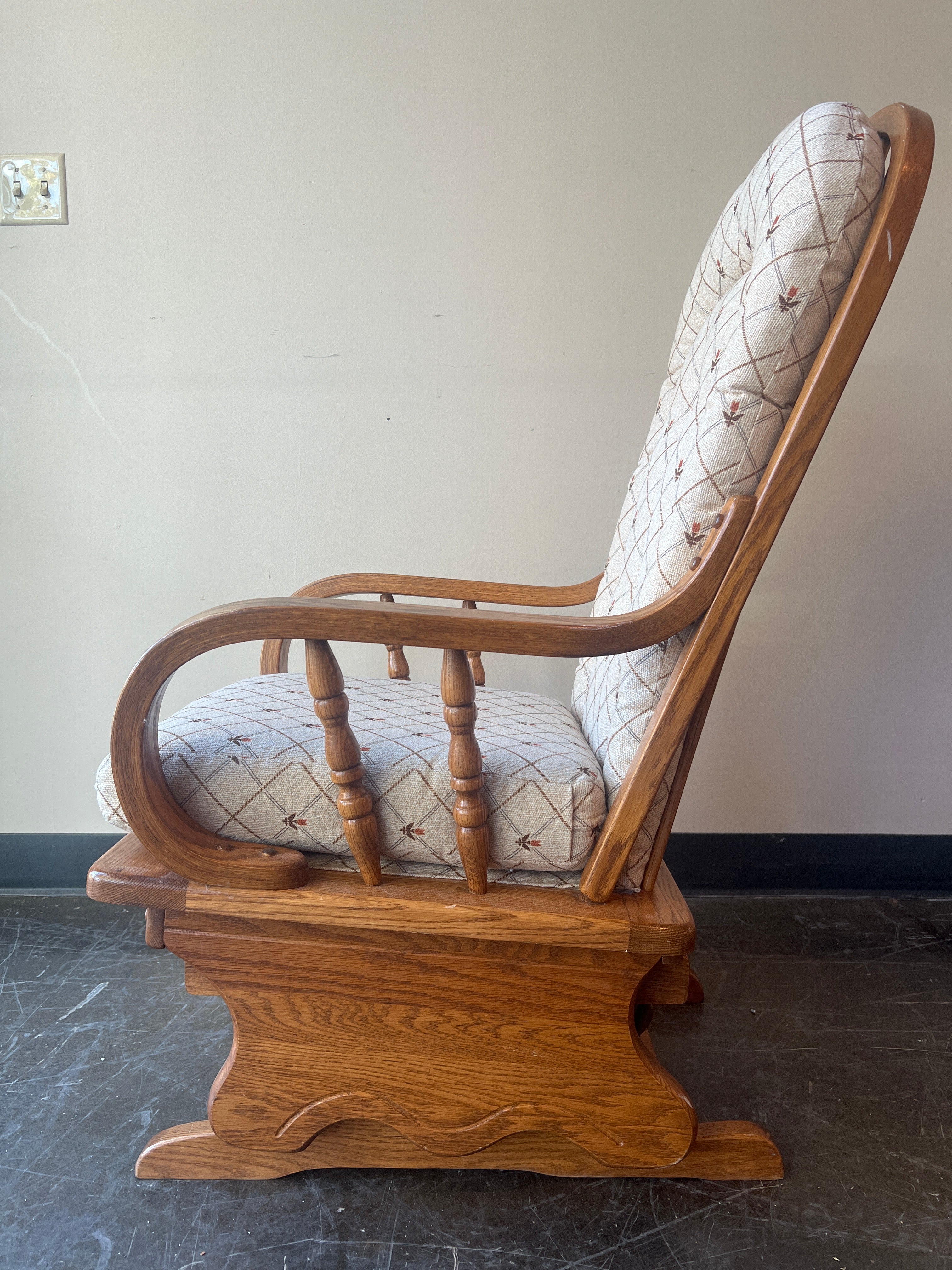Vintage Rocking Chair