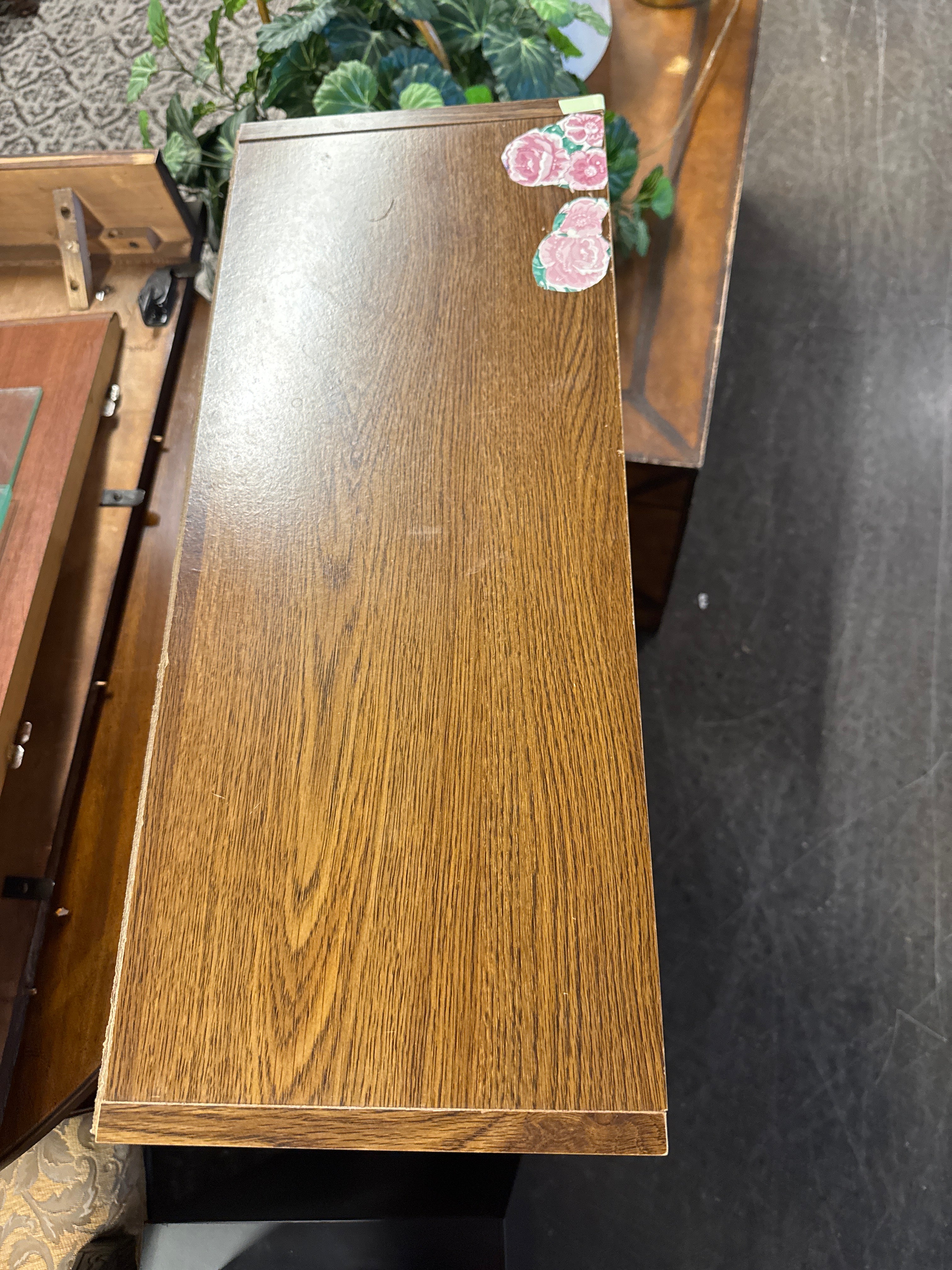 Oak Bookcase