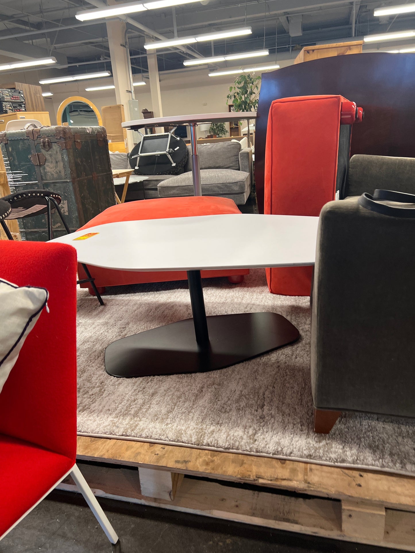 Allermuir Coffee table