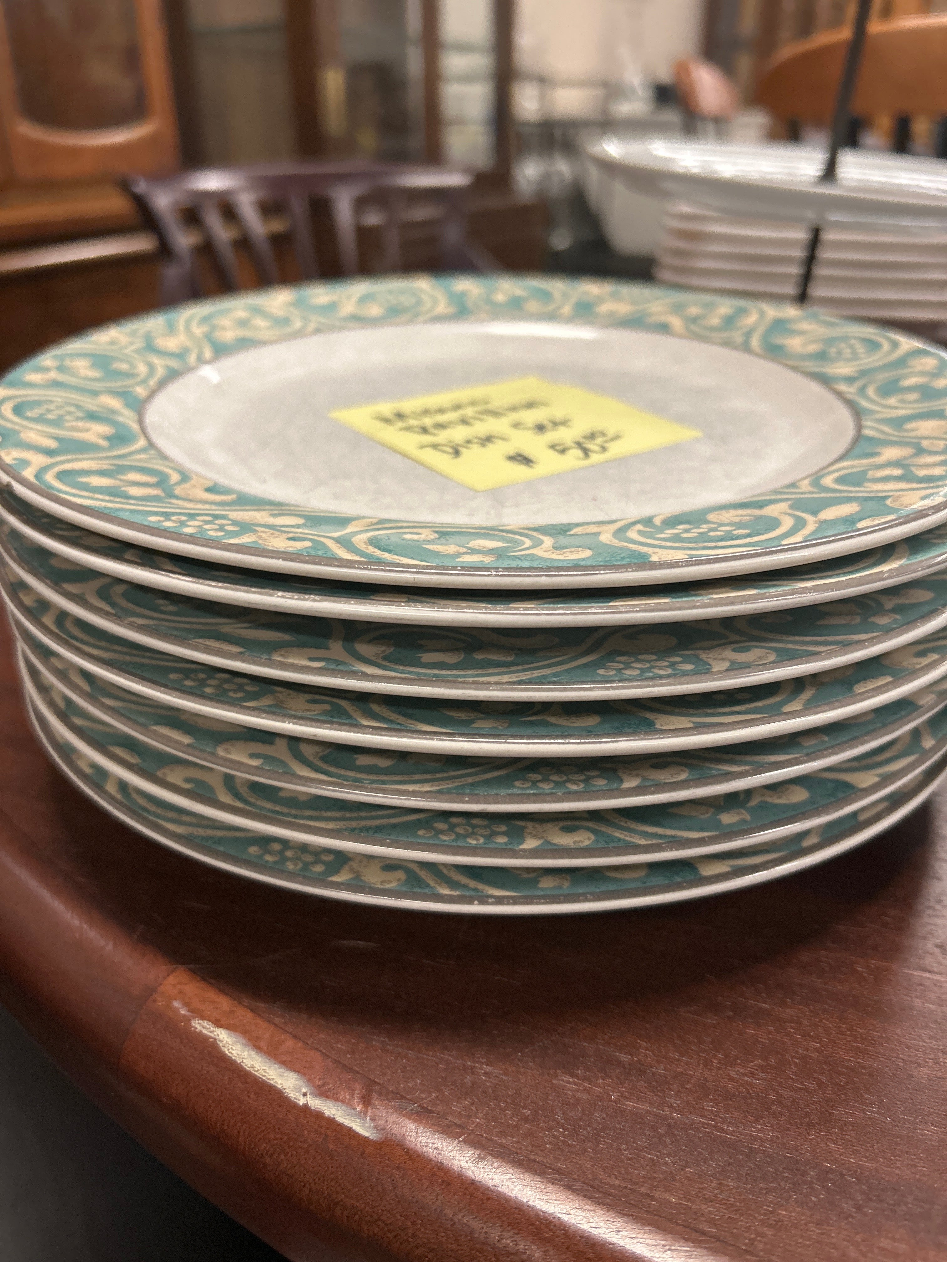 Misono Davillion Dish Set