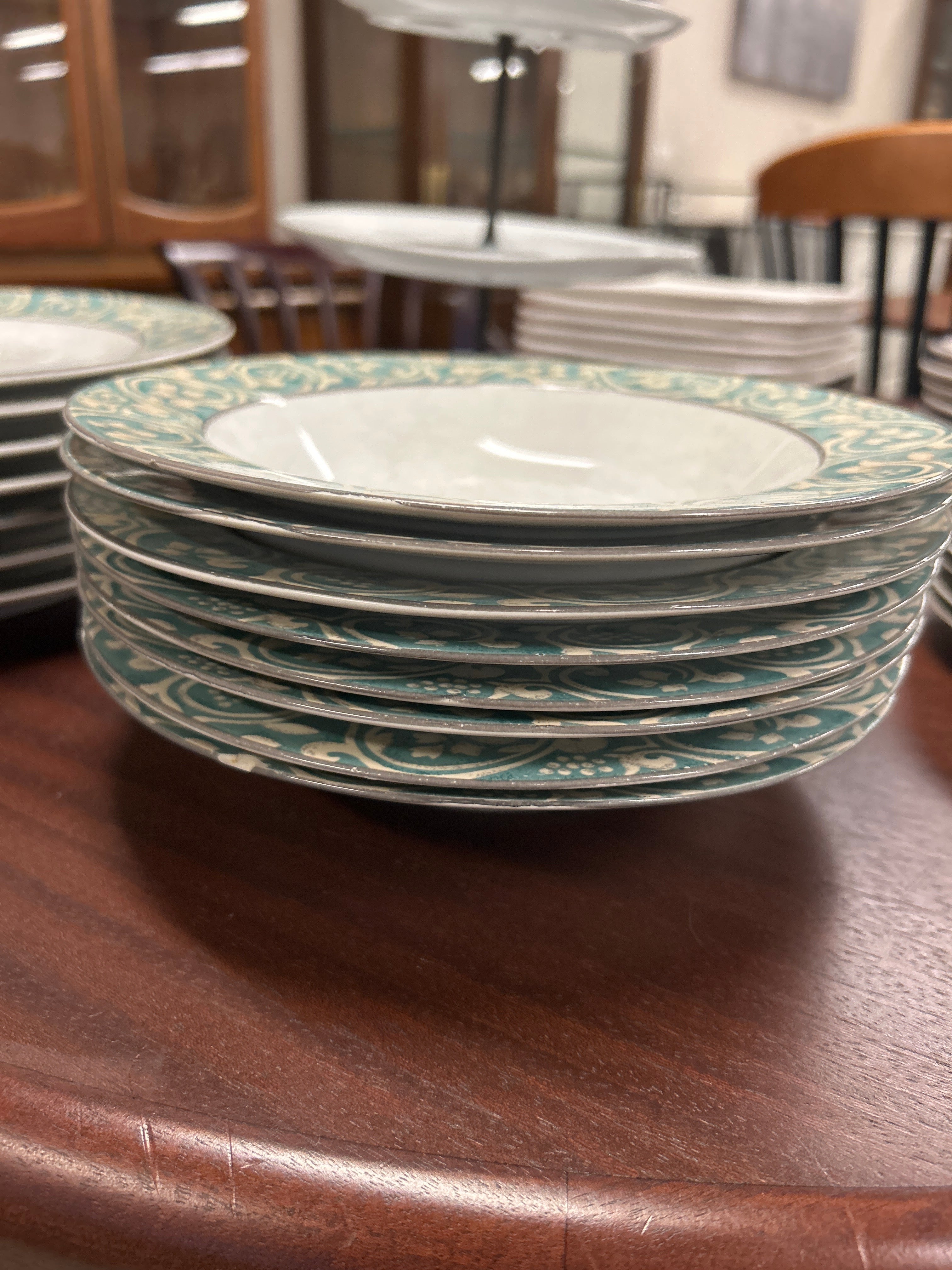 Misono Davillion Dish Set