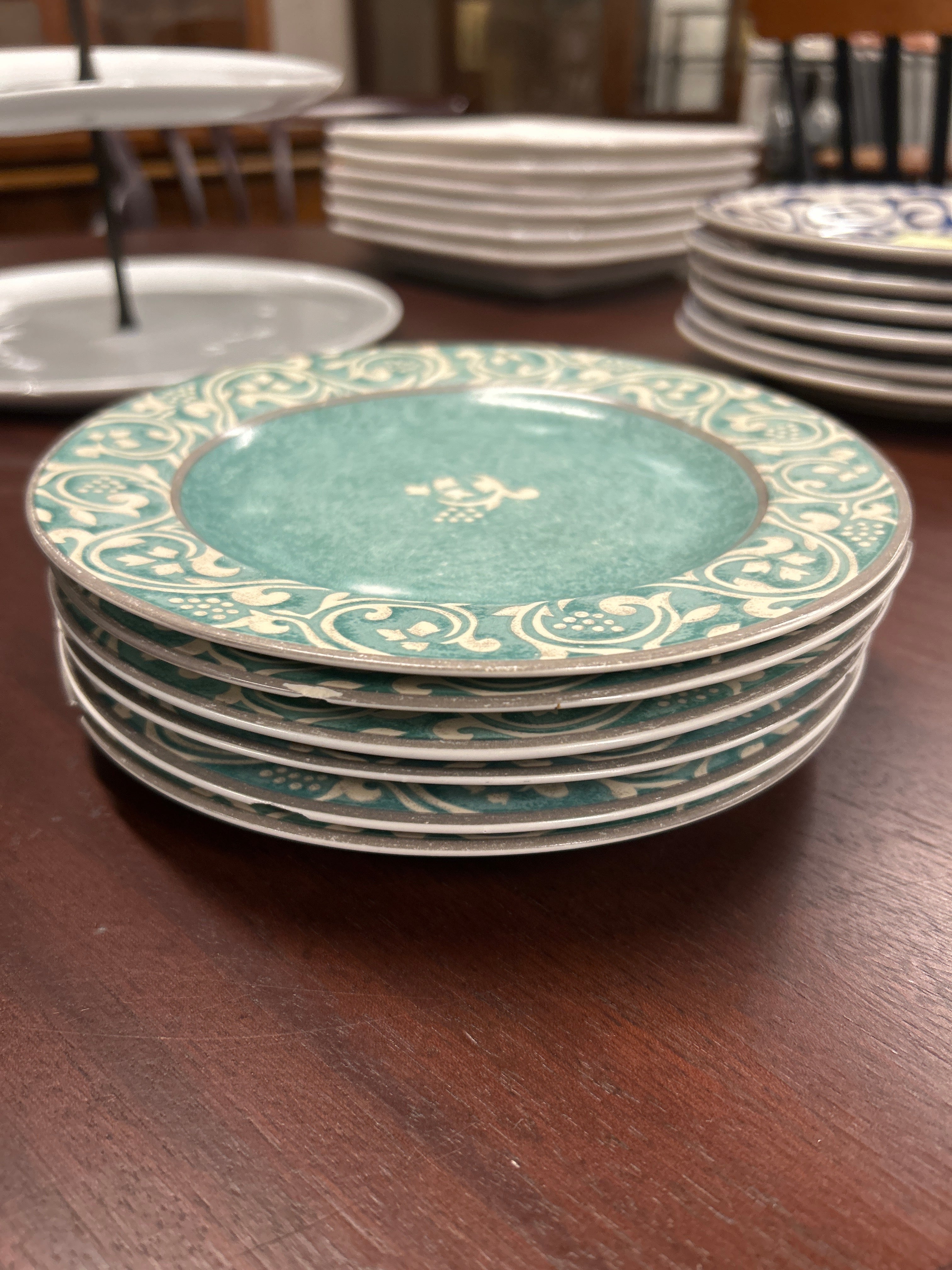 Misono Davillion Dish Set