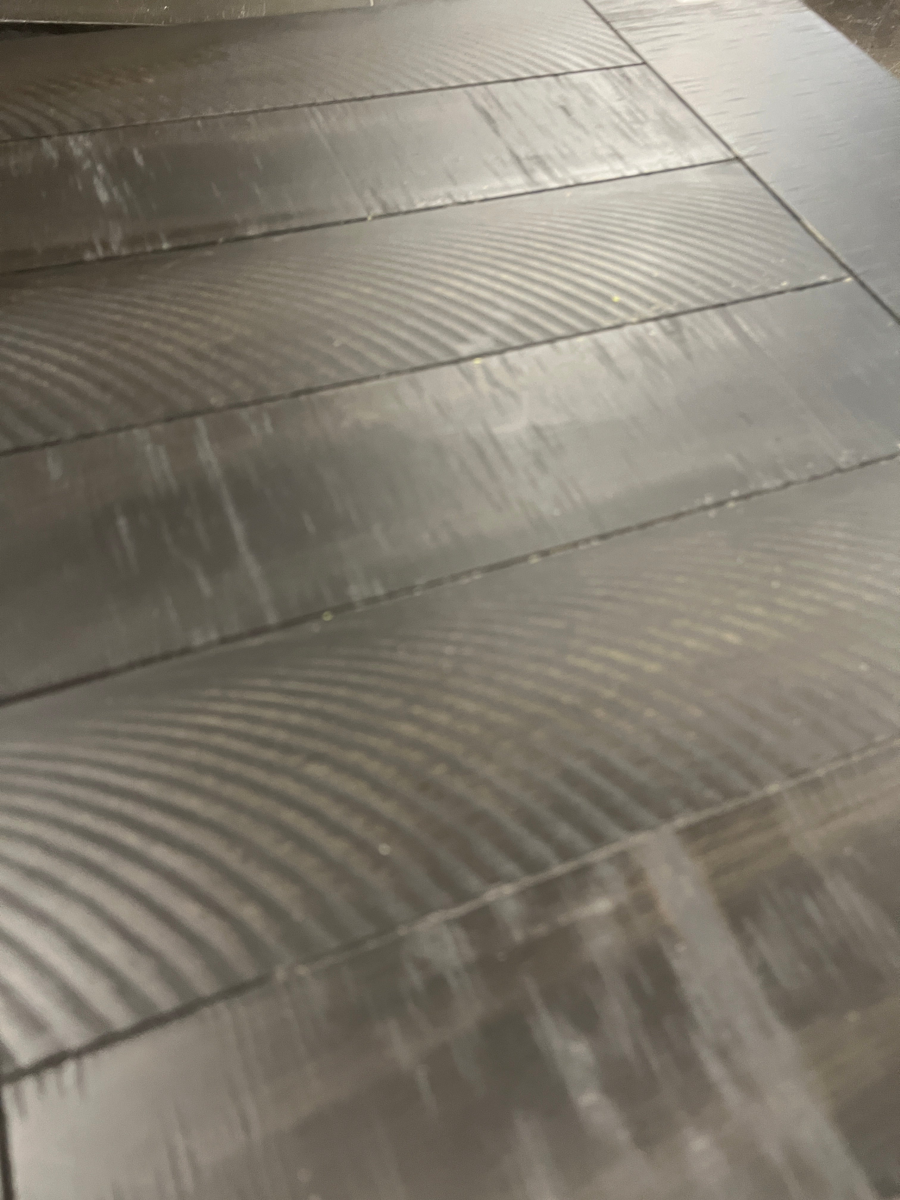 Small Side Table Black