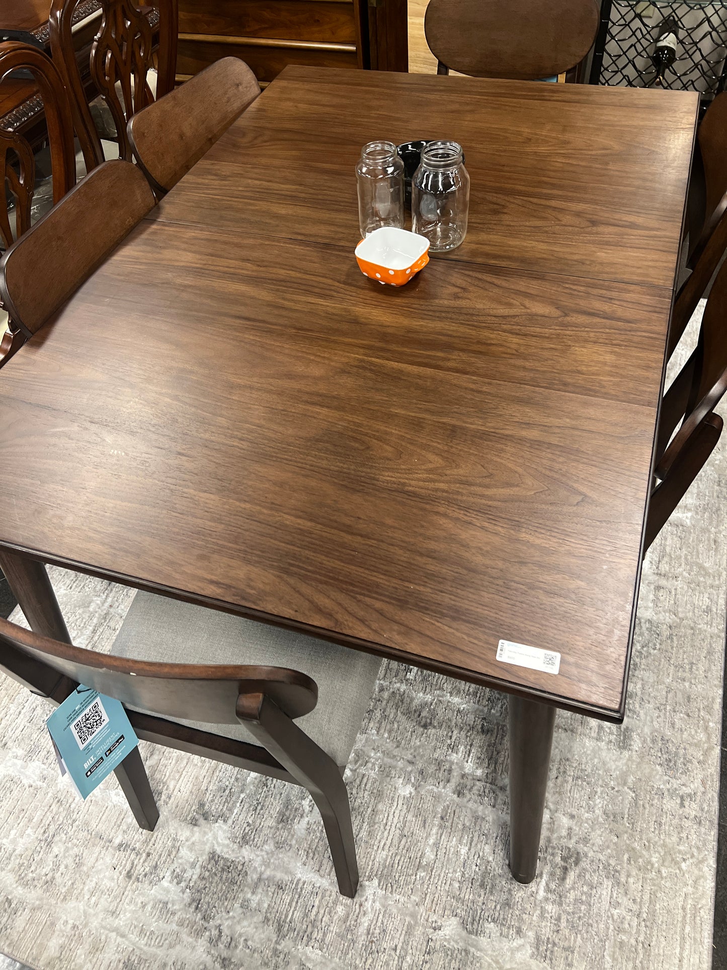Palm Bay 7-piece Dining Table Set
