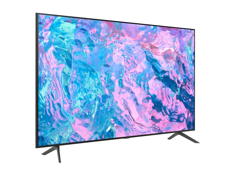 Samsung 43" Crystal UHD CU7000D Television