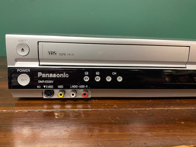 Panasonic DVD Recorder