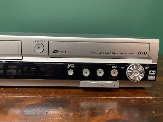 Panasonic DVD Recorder