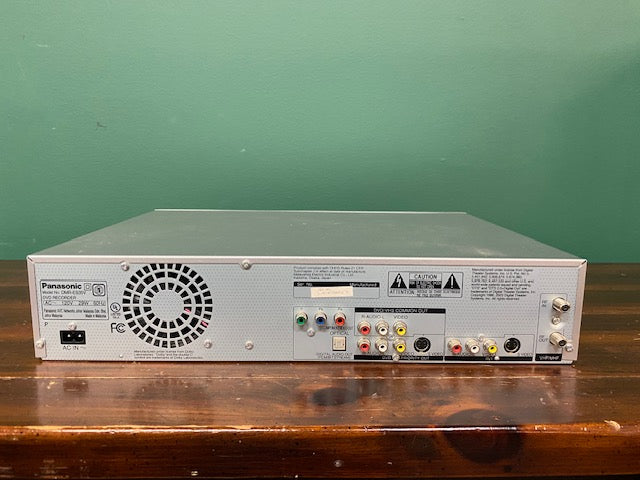 Panasonic DVD Recorder