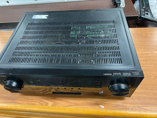 Pioneer Elite's VSX-40 audio/video multi-channel receiver