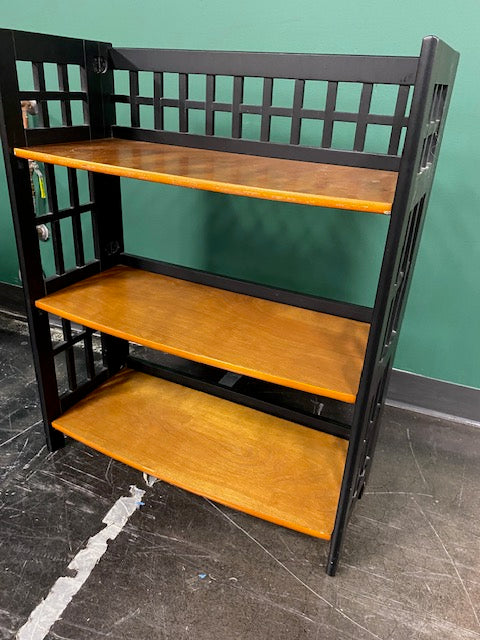 NES Wooden Bookcase