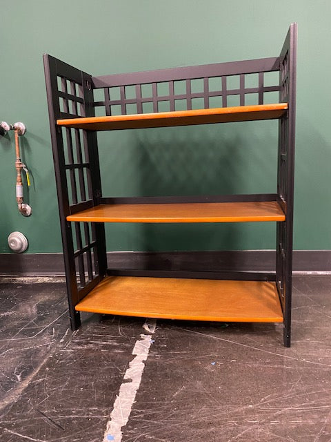 NES Wooden Bookcase