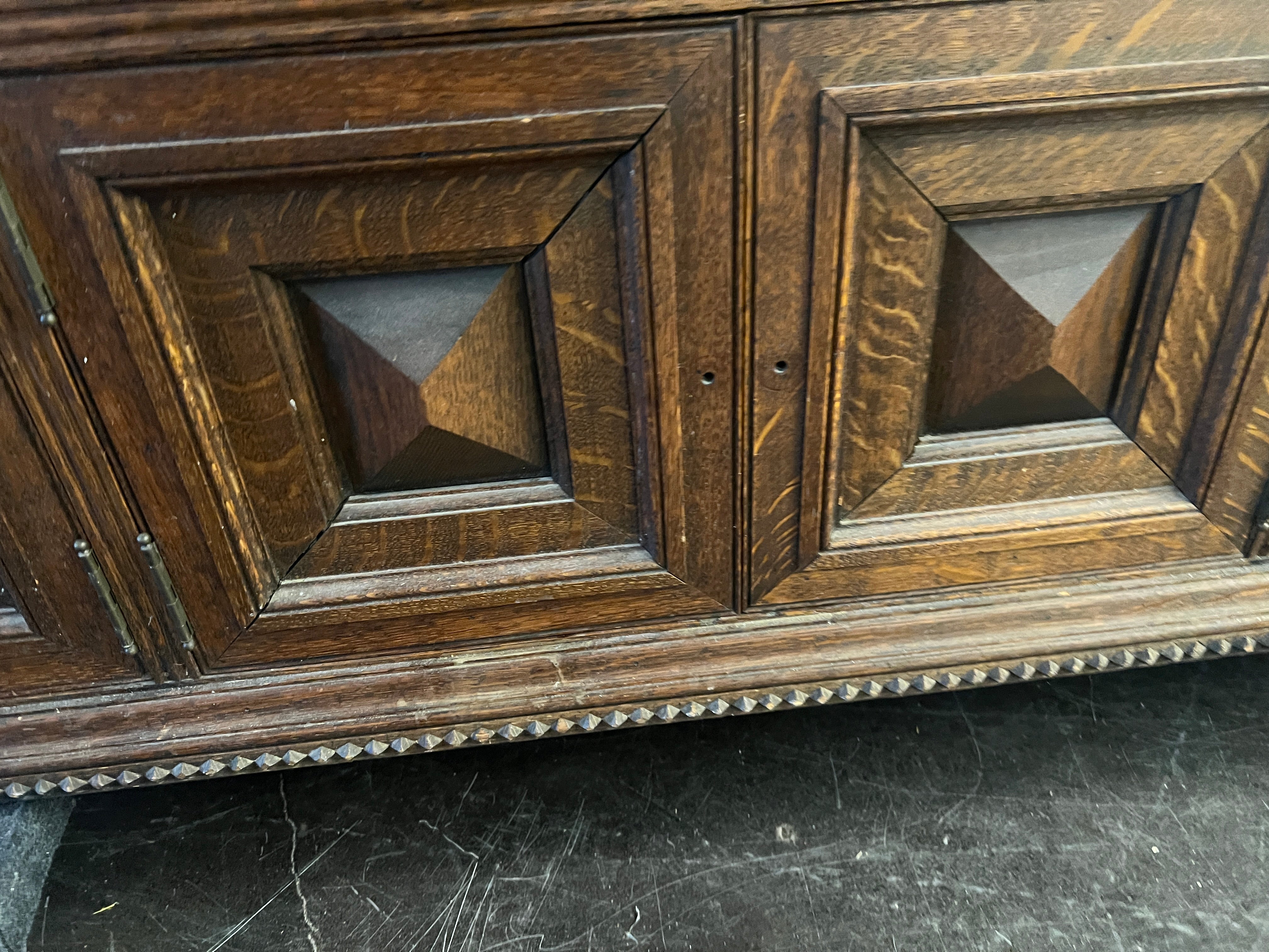 Vintage Credenza / Sideboard