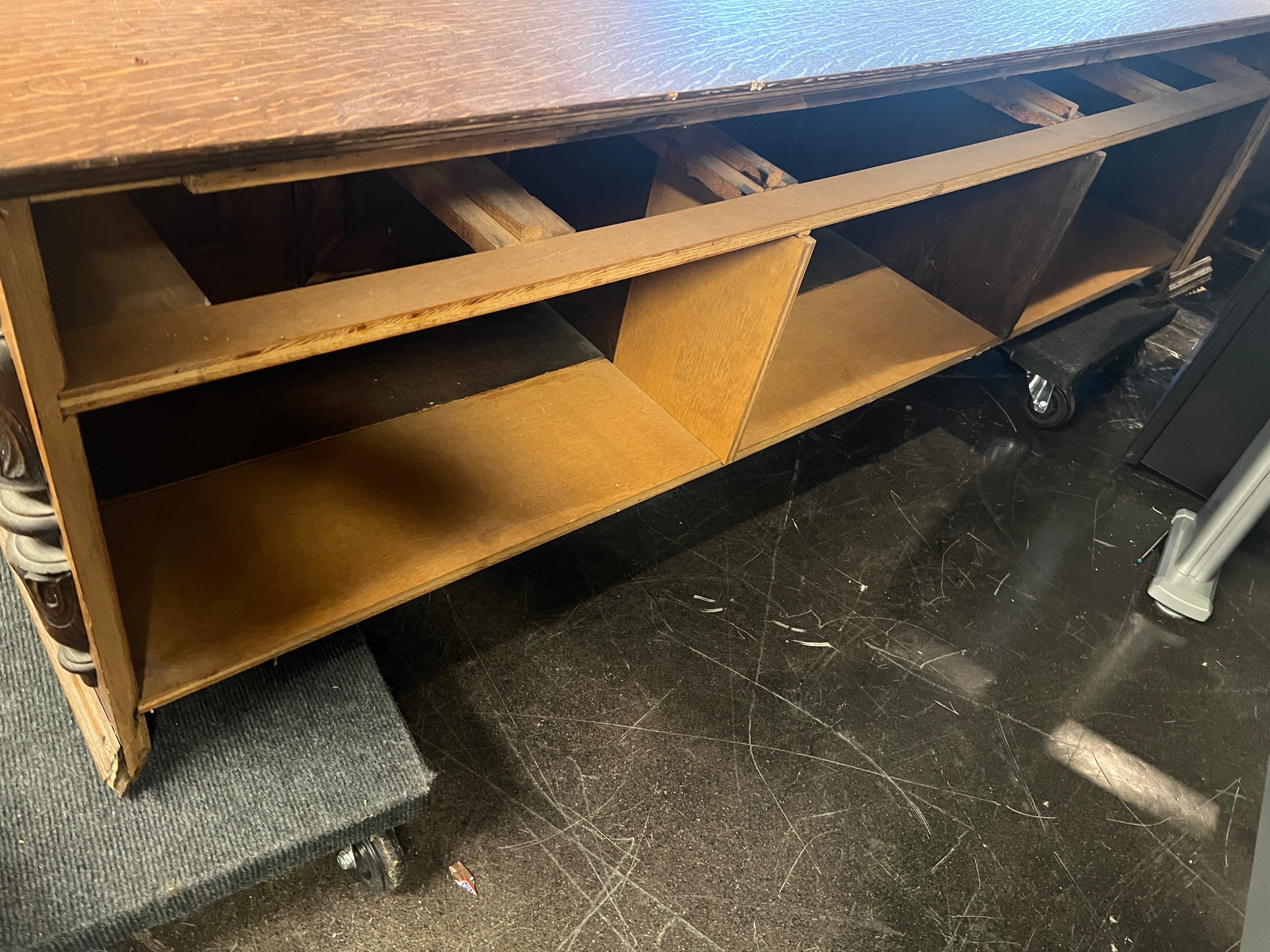 Vintage Credenza / Sideboard