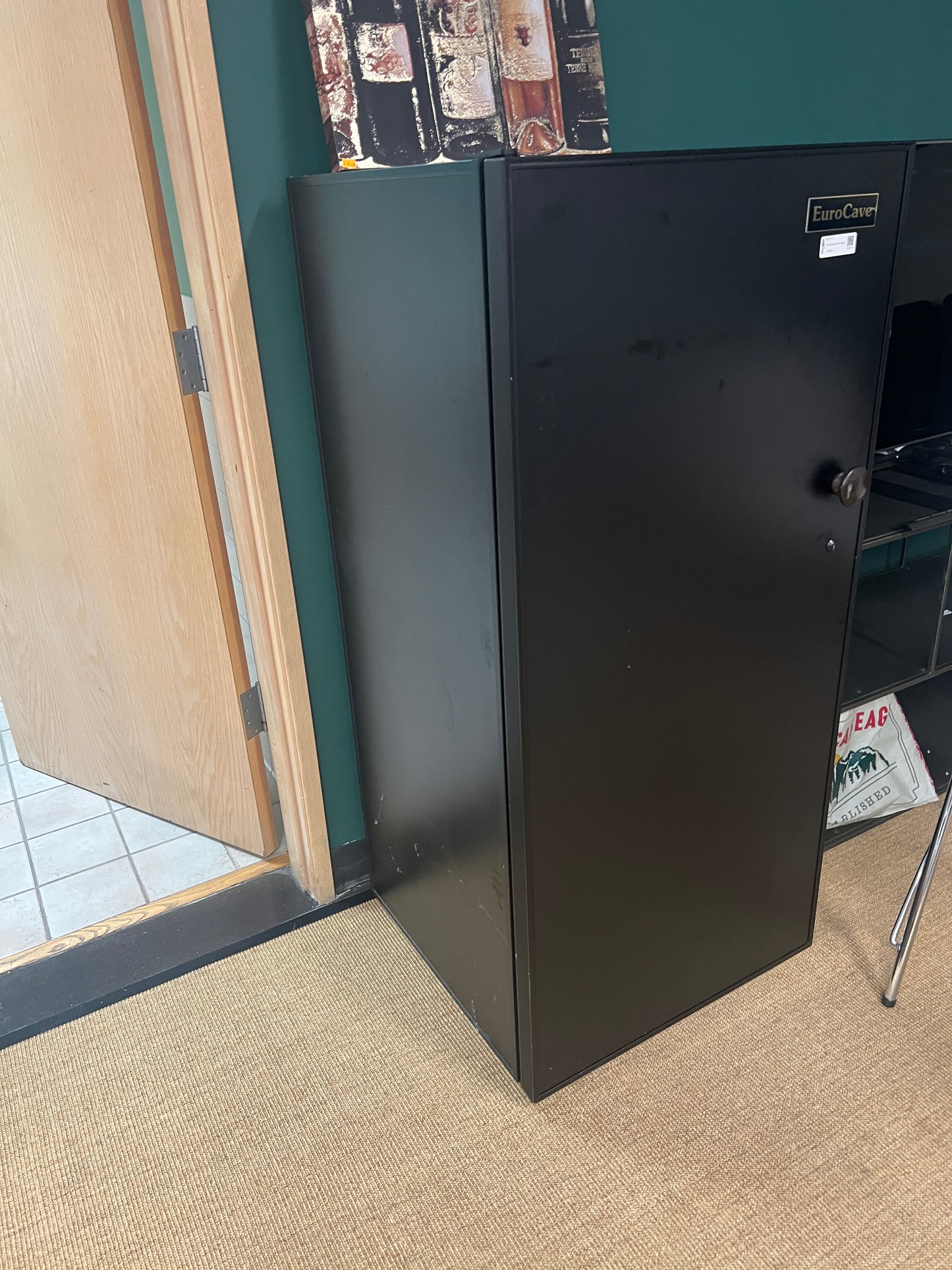 Euro Cave Wine Fridge