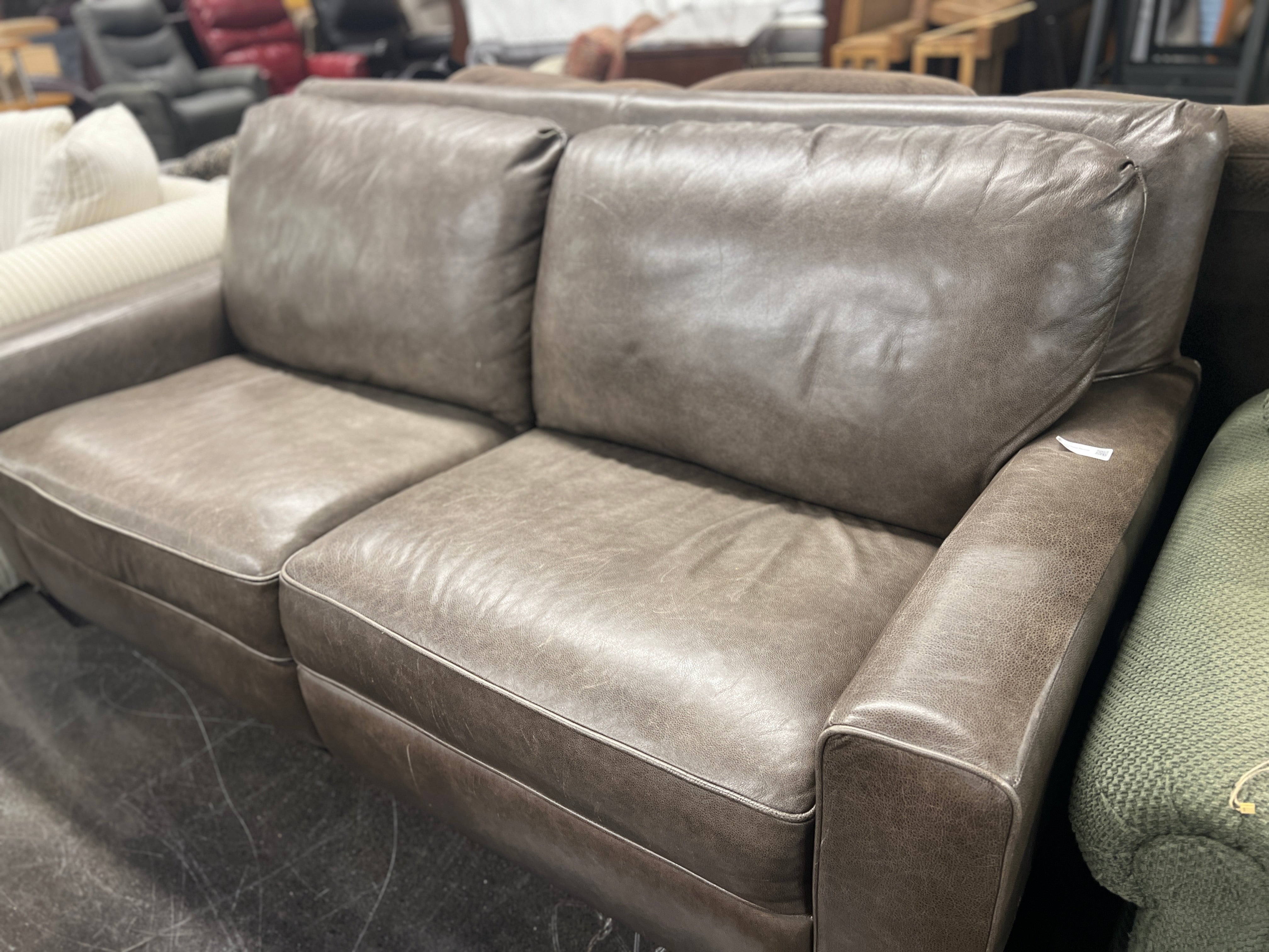 Loveseat Recliner