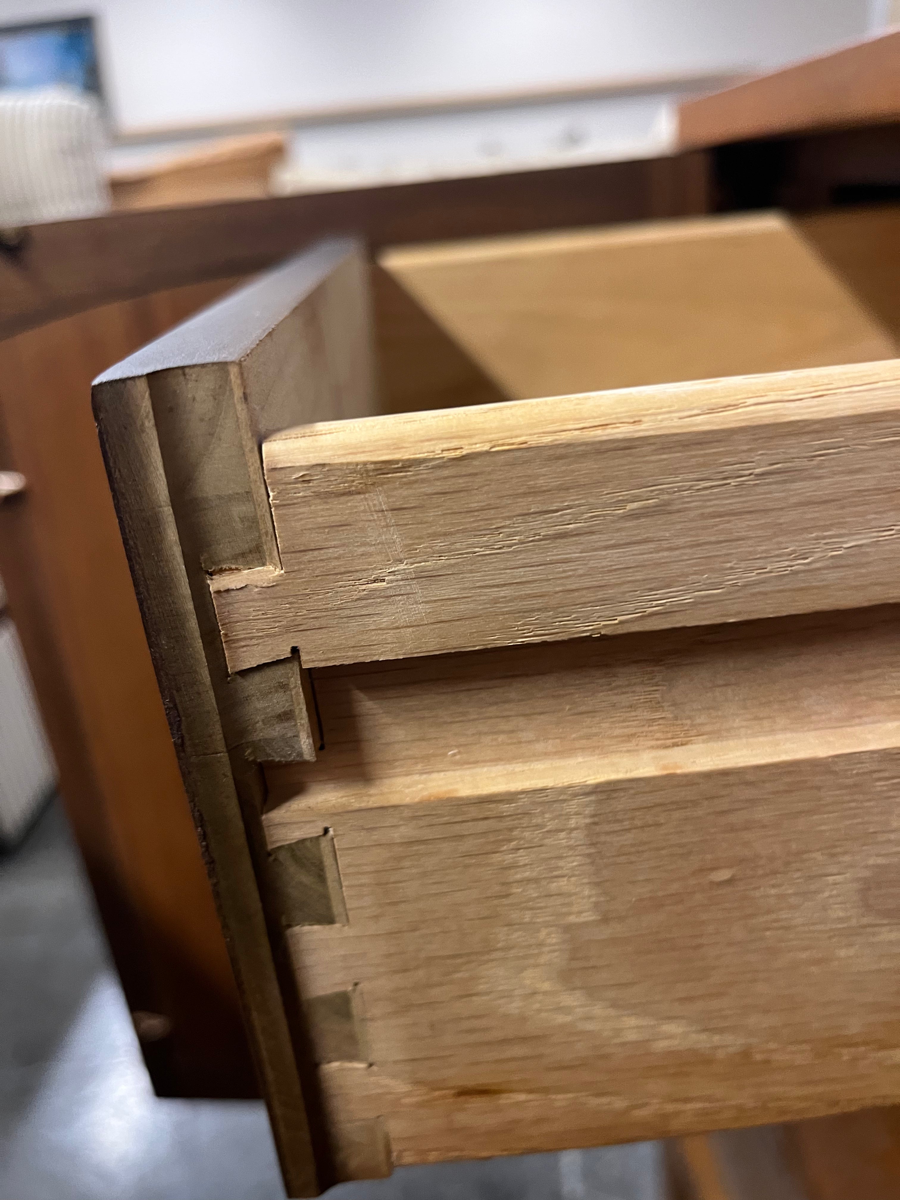 Lane Mid Century Modern Sideboard Buffet Display Case - Simply Stunning